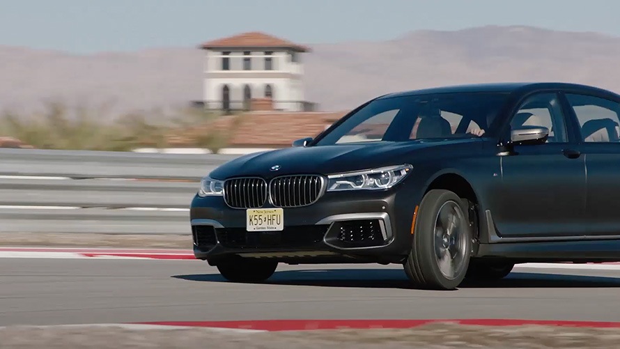 BMW 760Li xDrive Sedan BMW 760Li xDrive Sedan