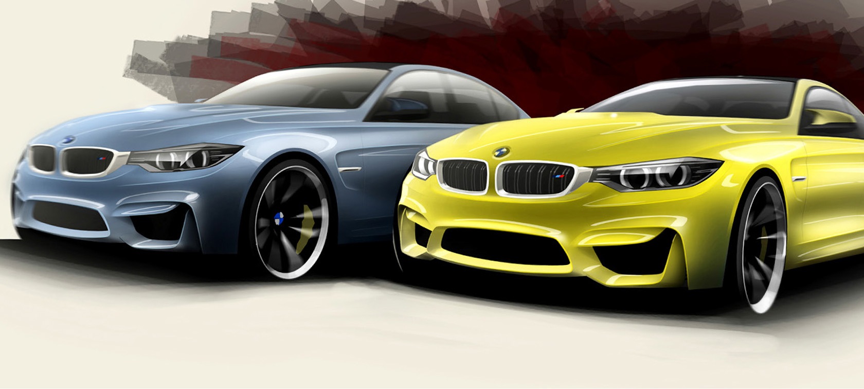 BMW M3 und BMW M4 