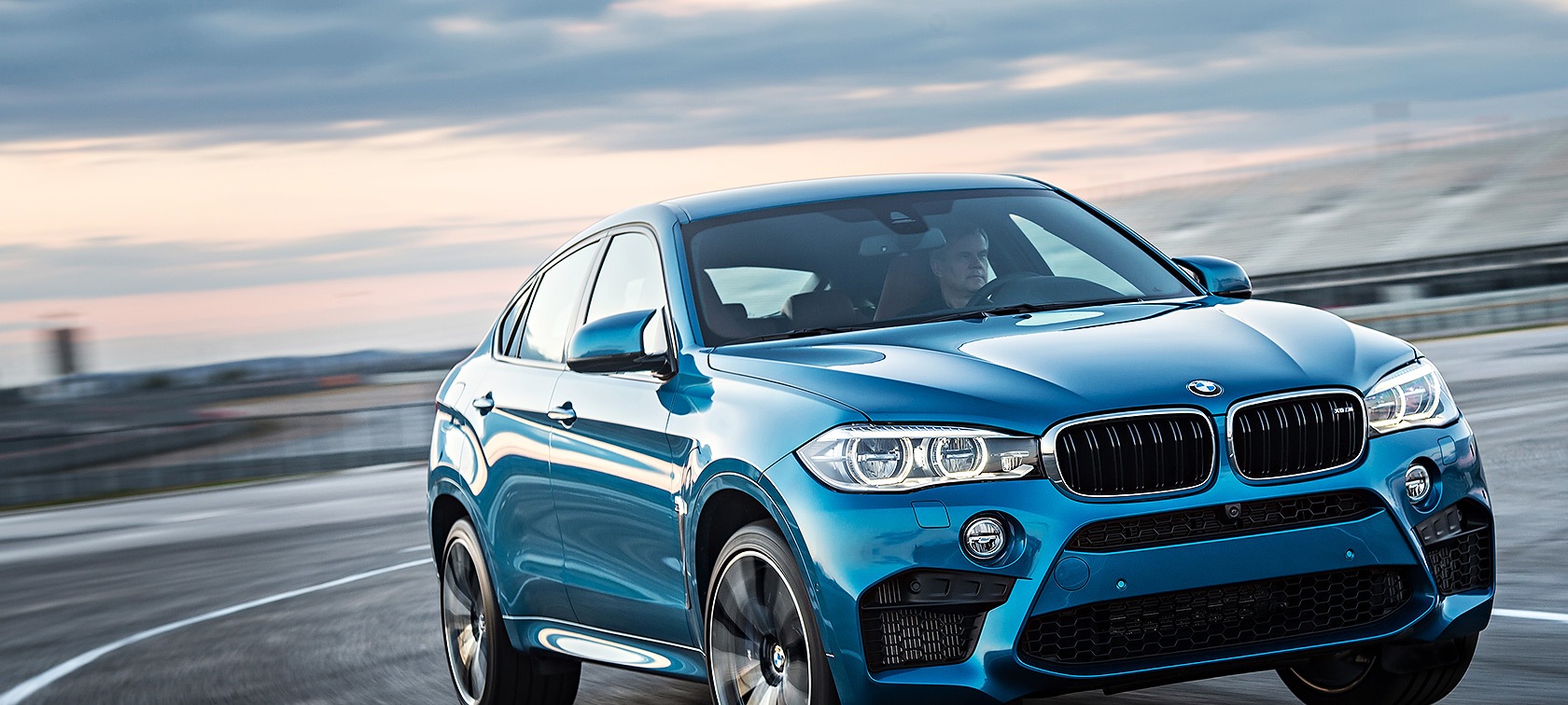 Entwicklung Bmw X5 M Und X6 M