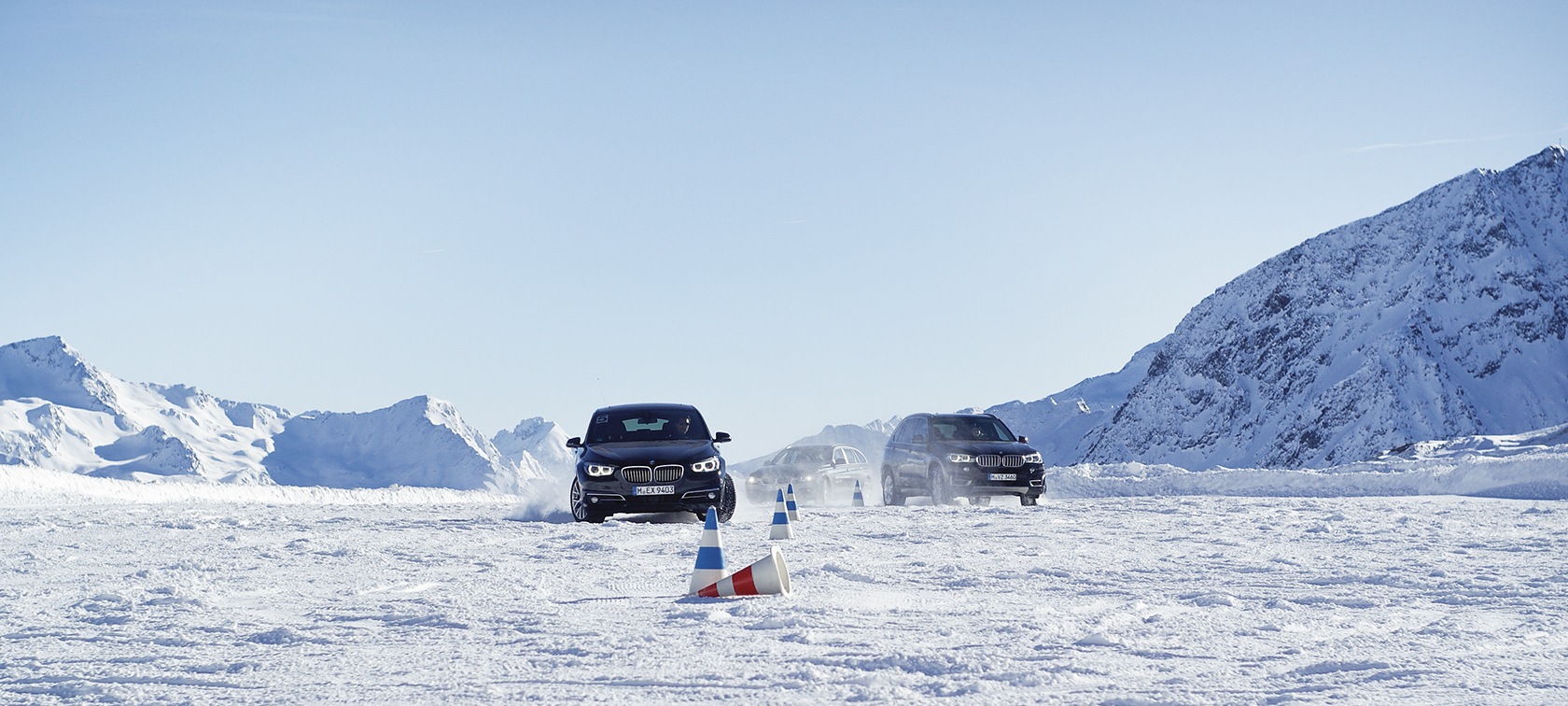 BMW Driving Experience