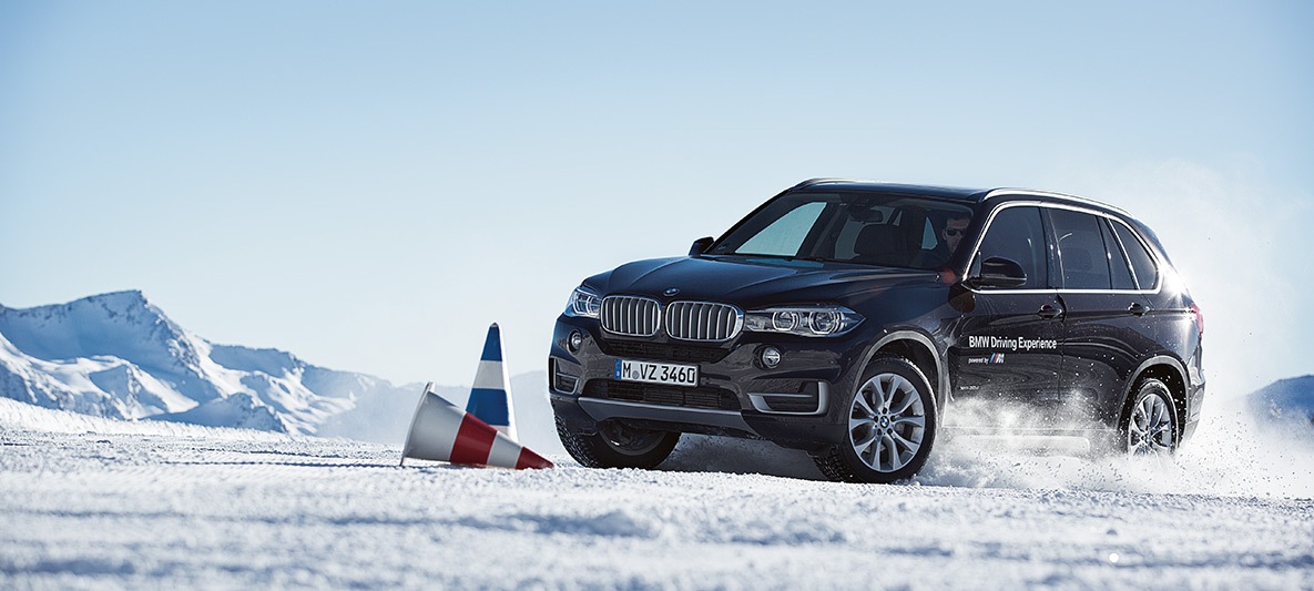 BMW Snow Basic Training BMW Snow Basic Training
