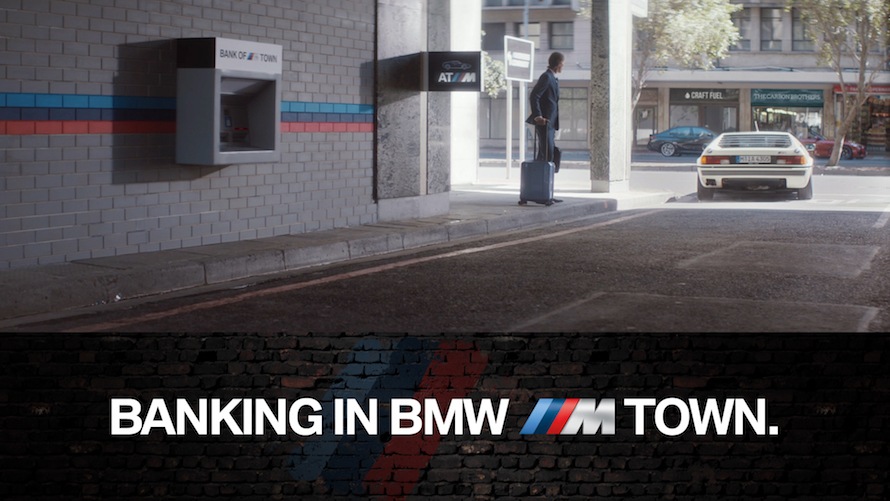 Banking in M Town Banking in M Town