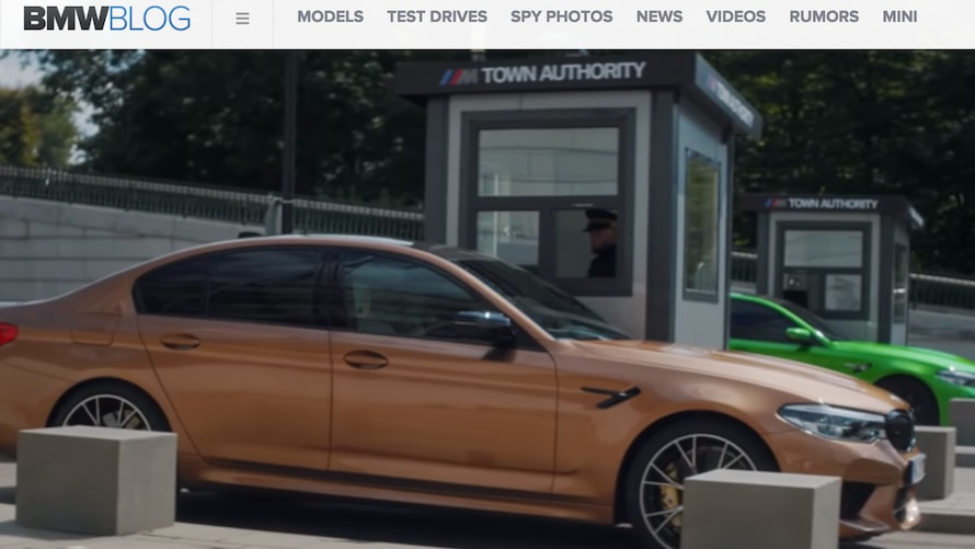 BMW M Town BMWBlog reactions