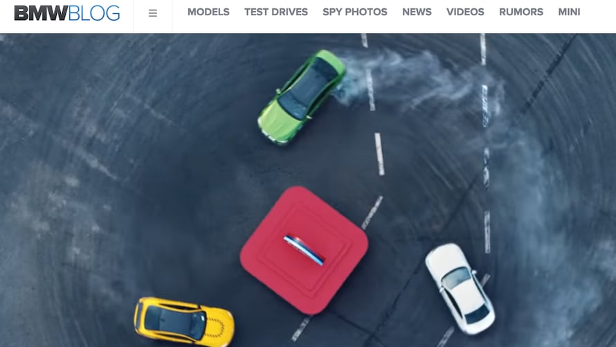 BMW M Town BMWblog reactions