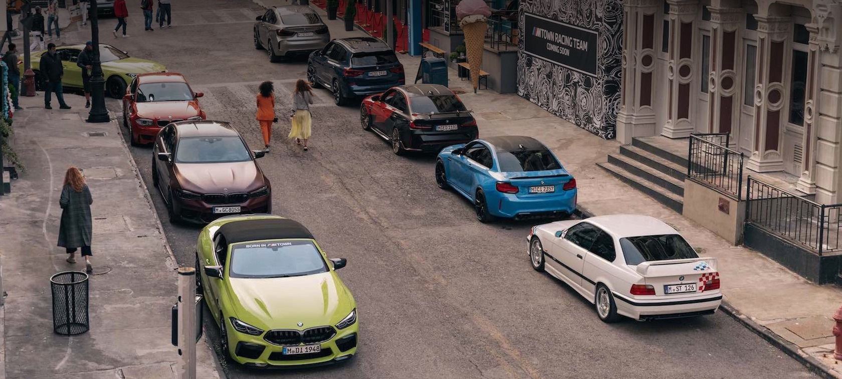 BMW M Town BMW M Town