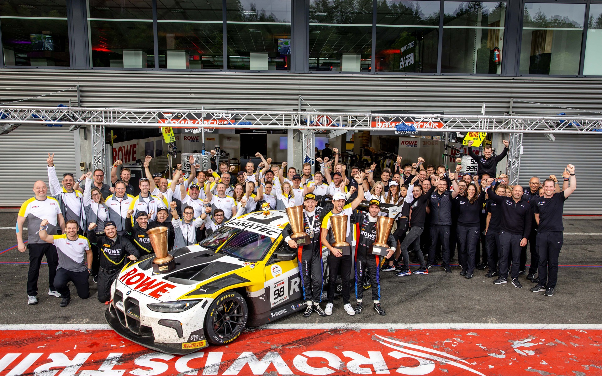 BMW M4 GT3