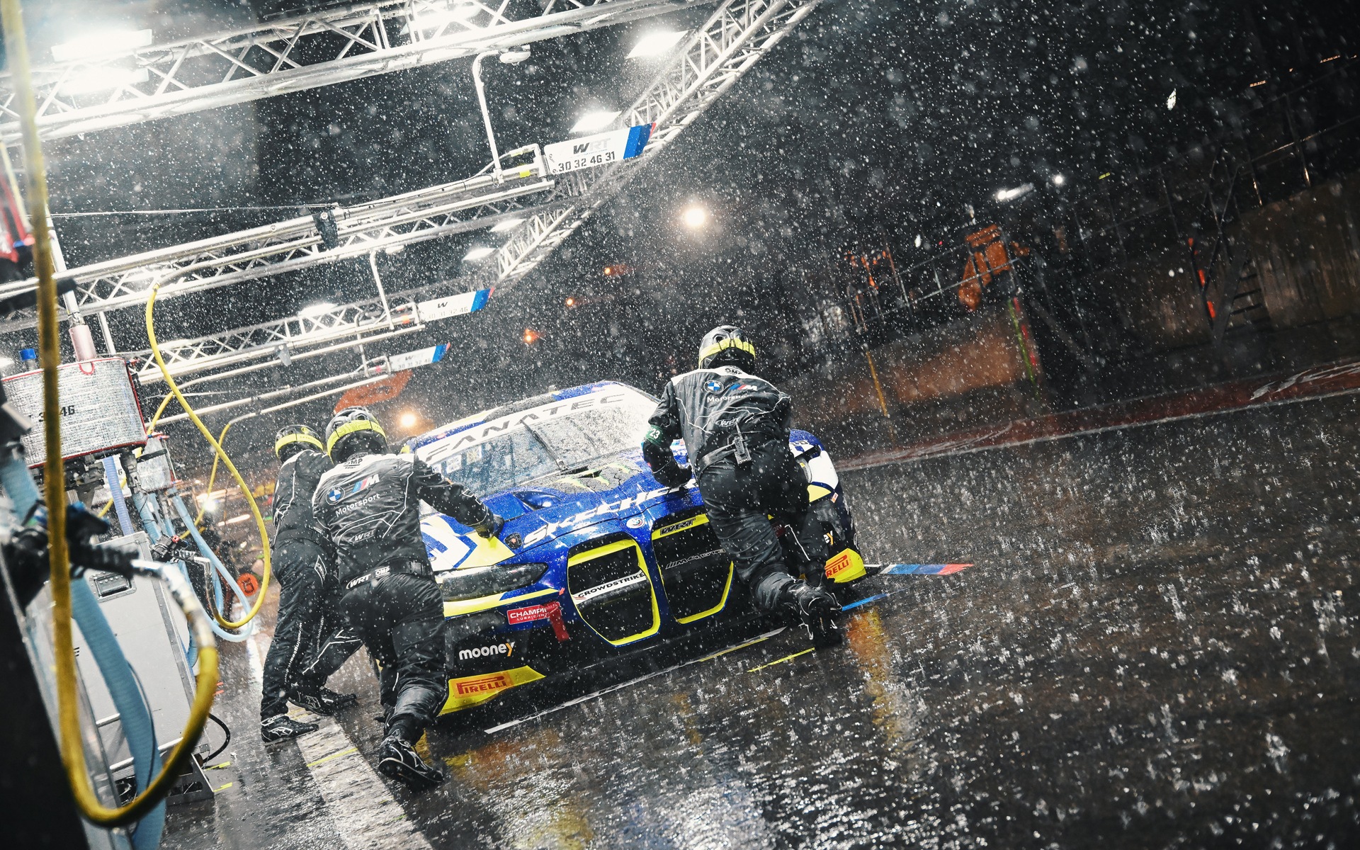 BMW M4 GT3