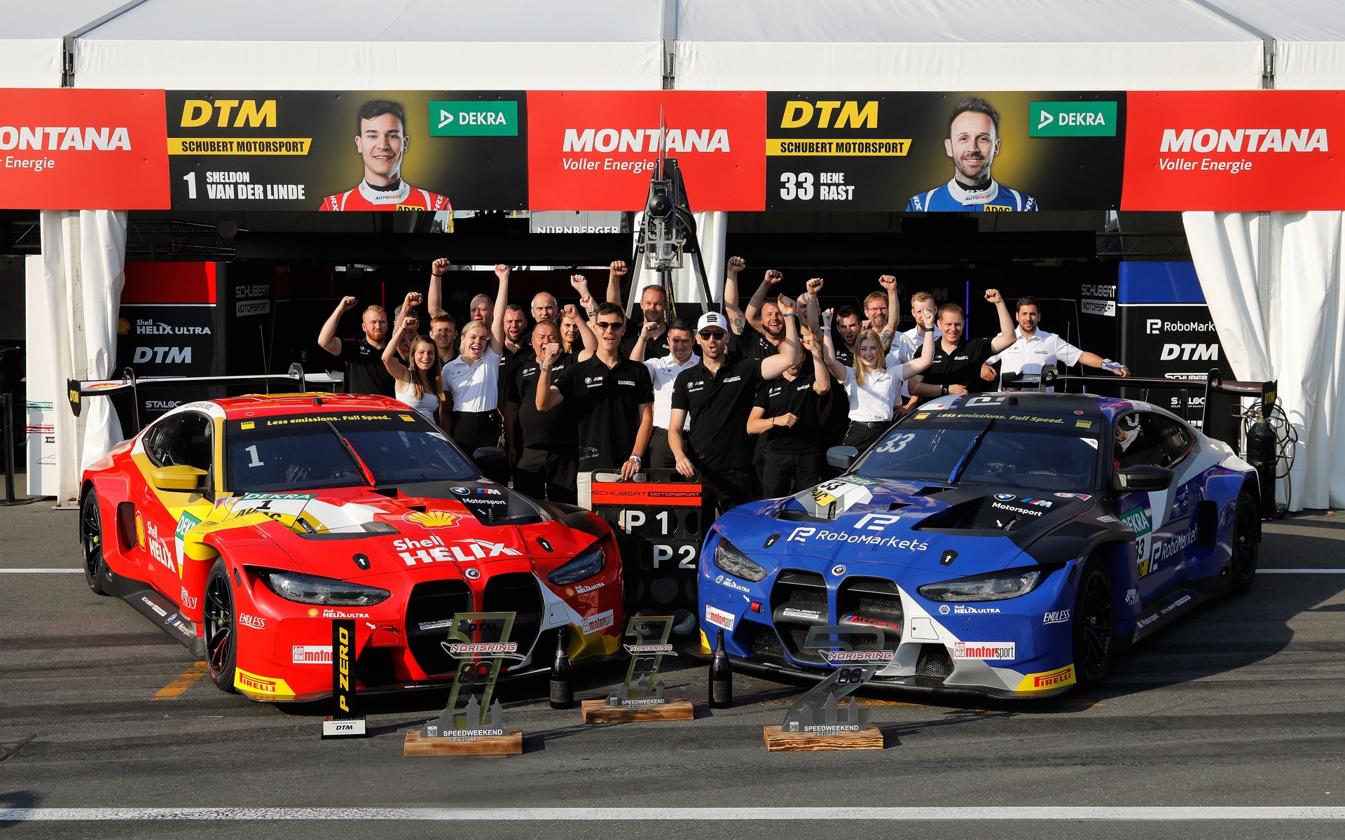 BMW M4 GT3