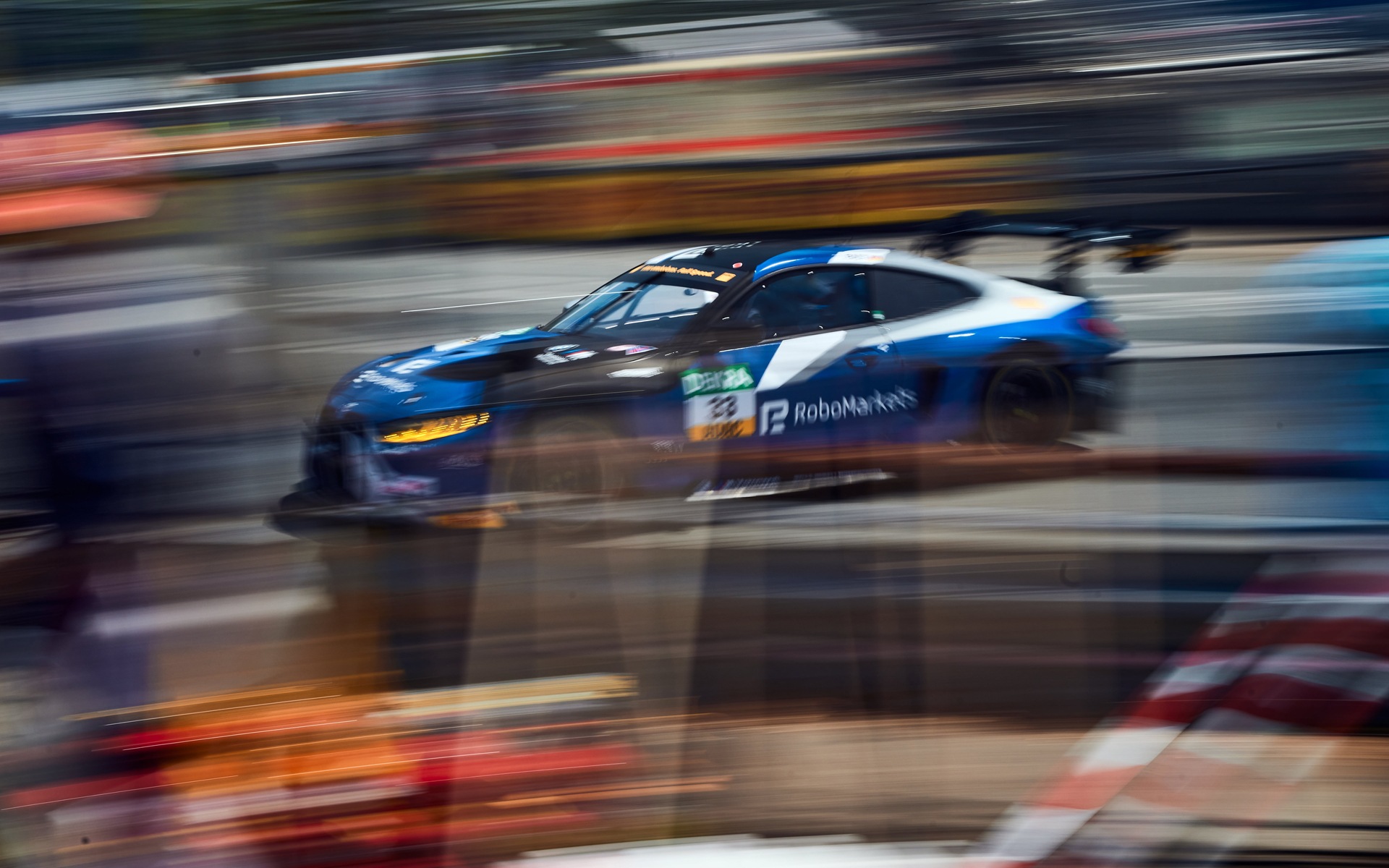 BMW M4 GT3