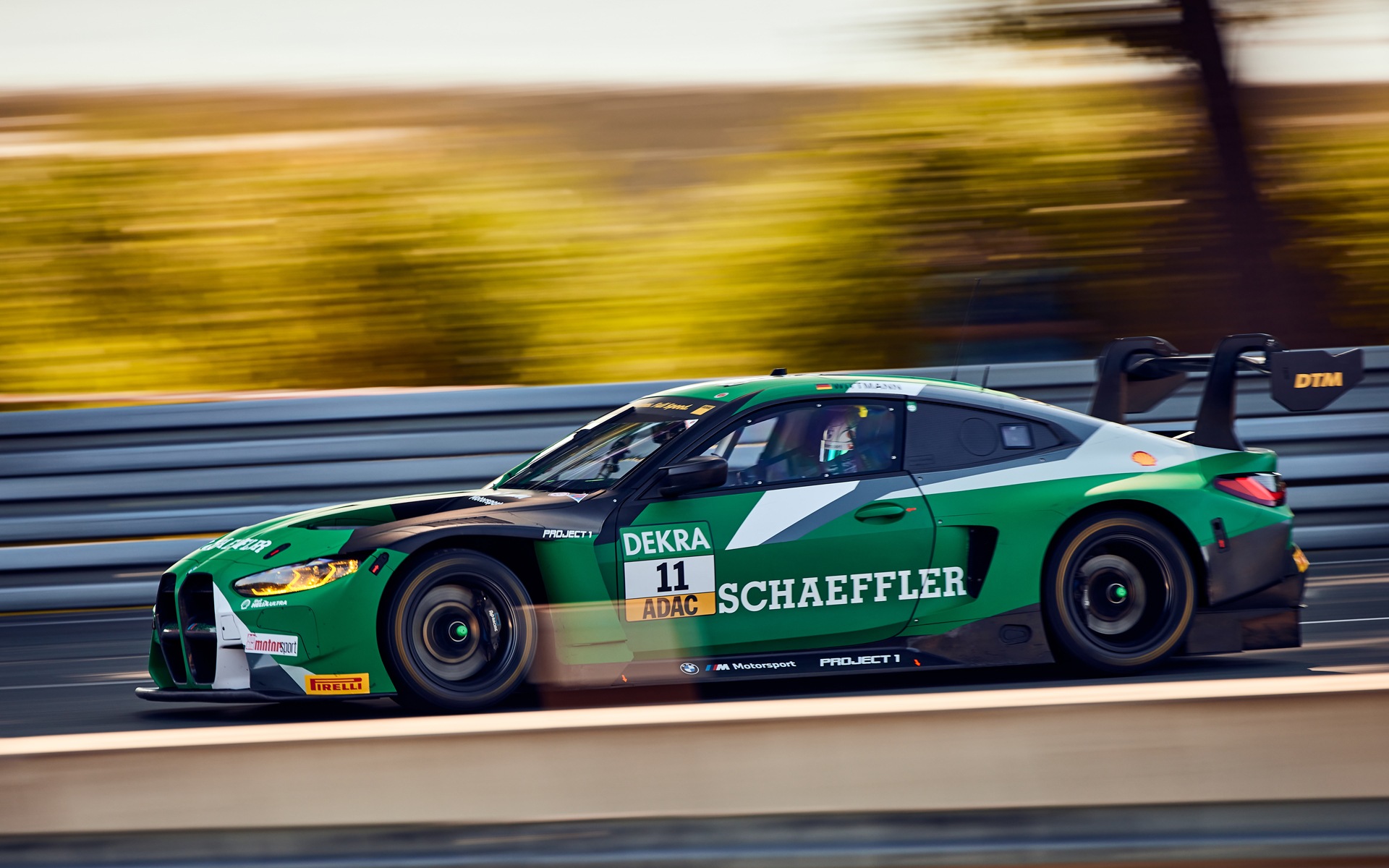 BMW M4 GT3