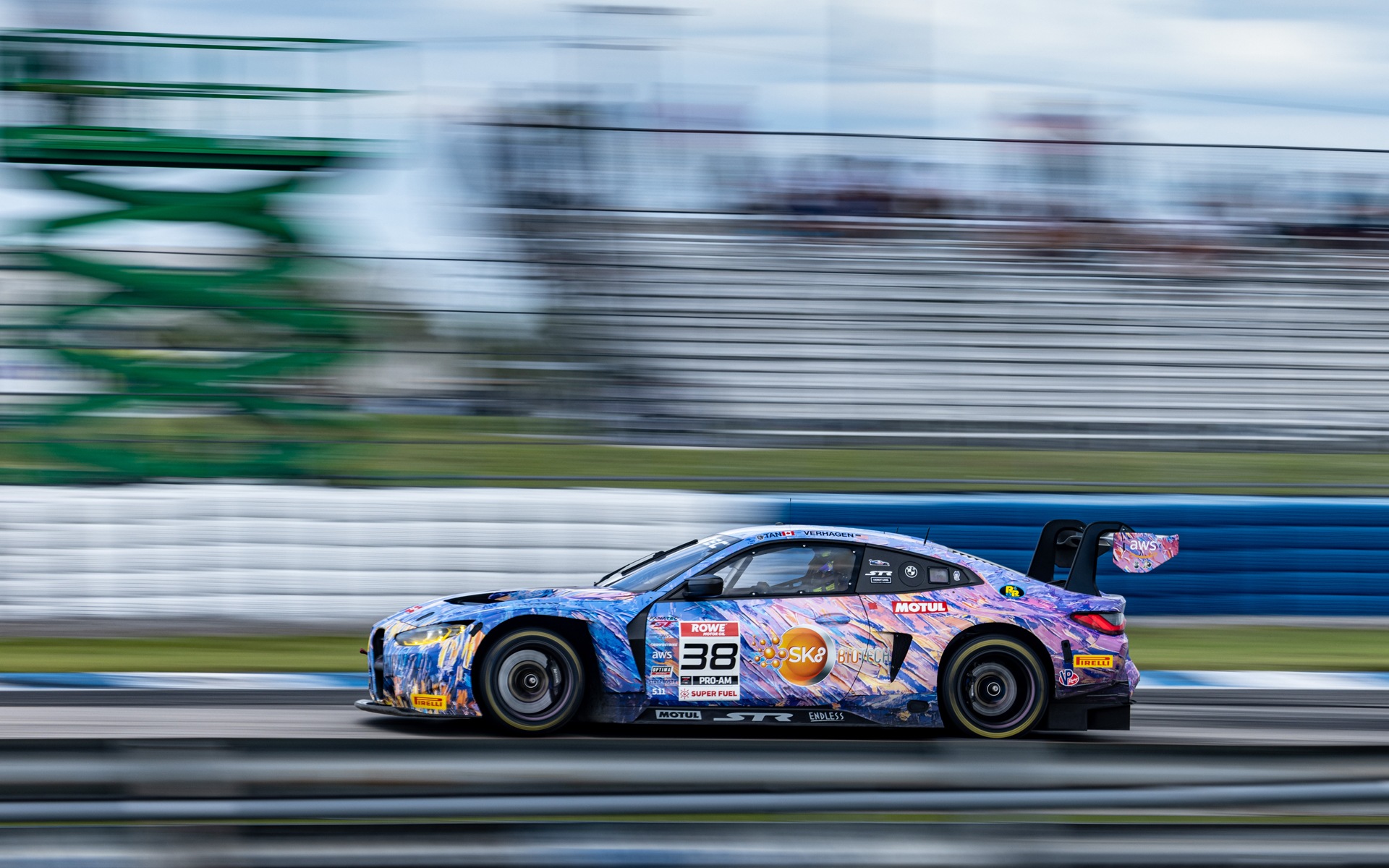 BMW M4 GT3