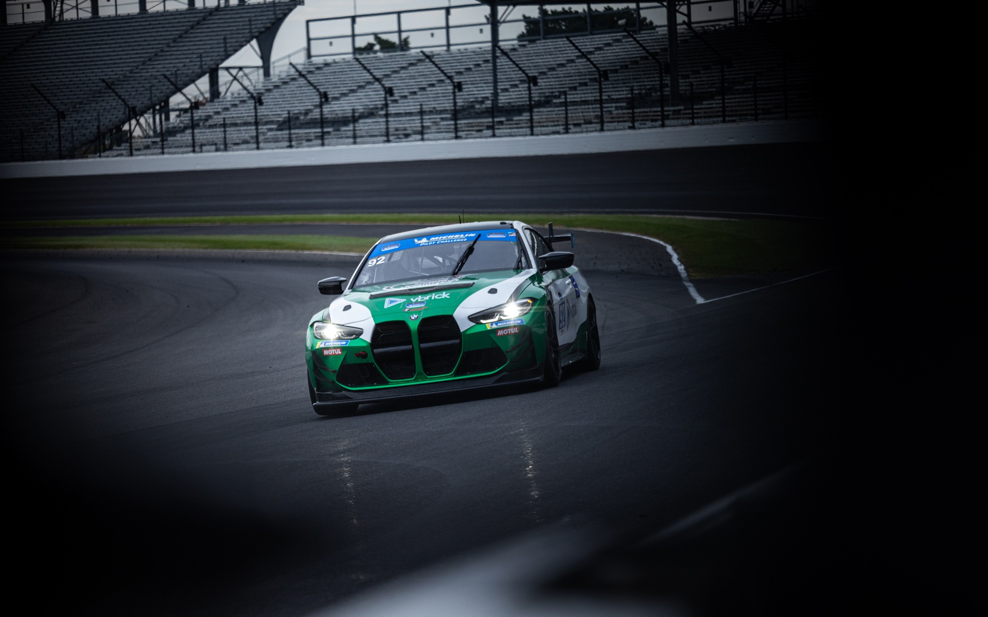 BMW M4 GT4