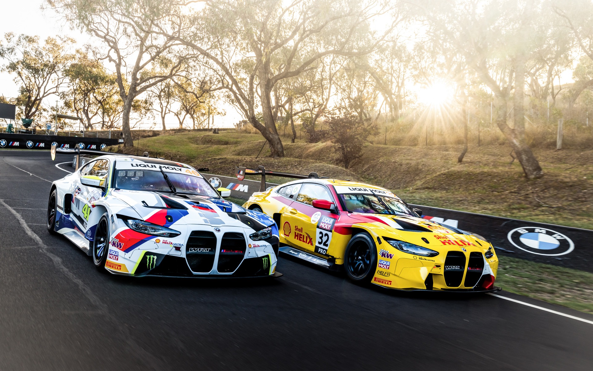 BMW M4 GT3