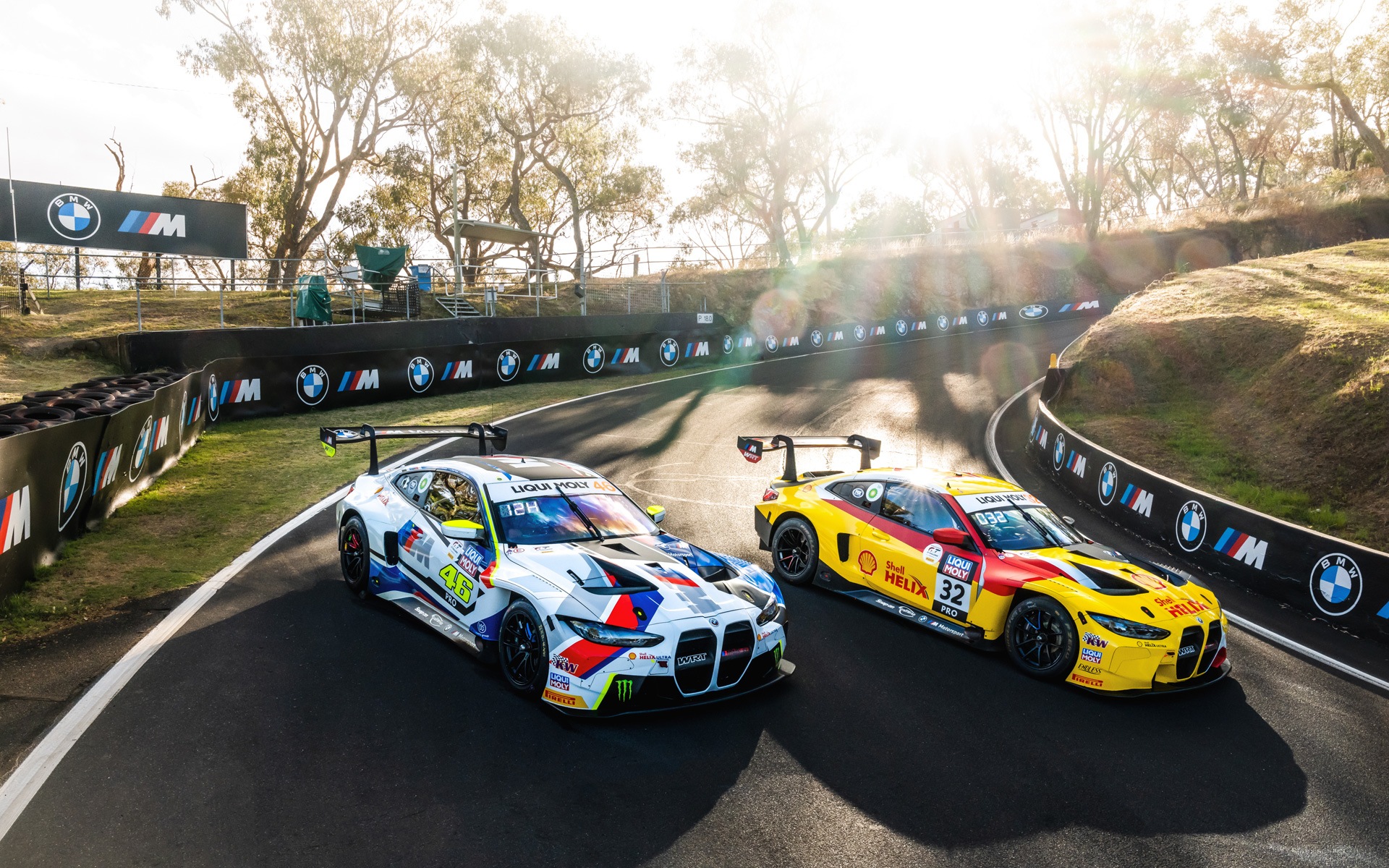BMW M4 GT3