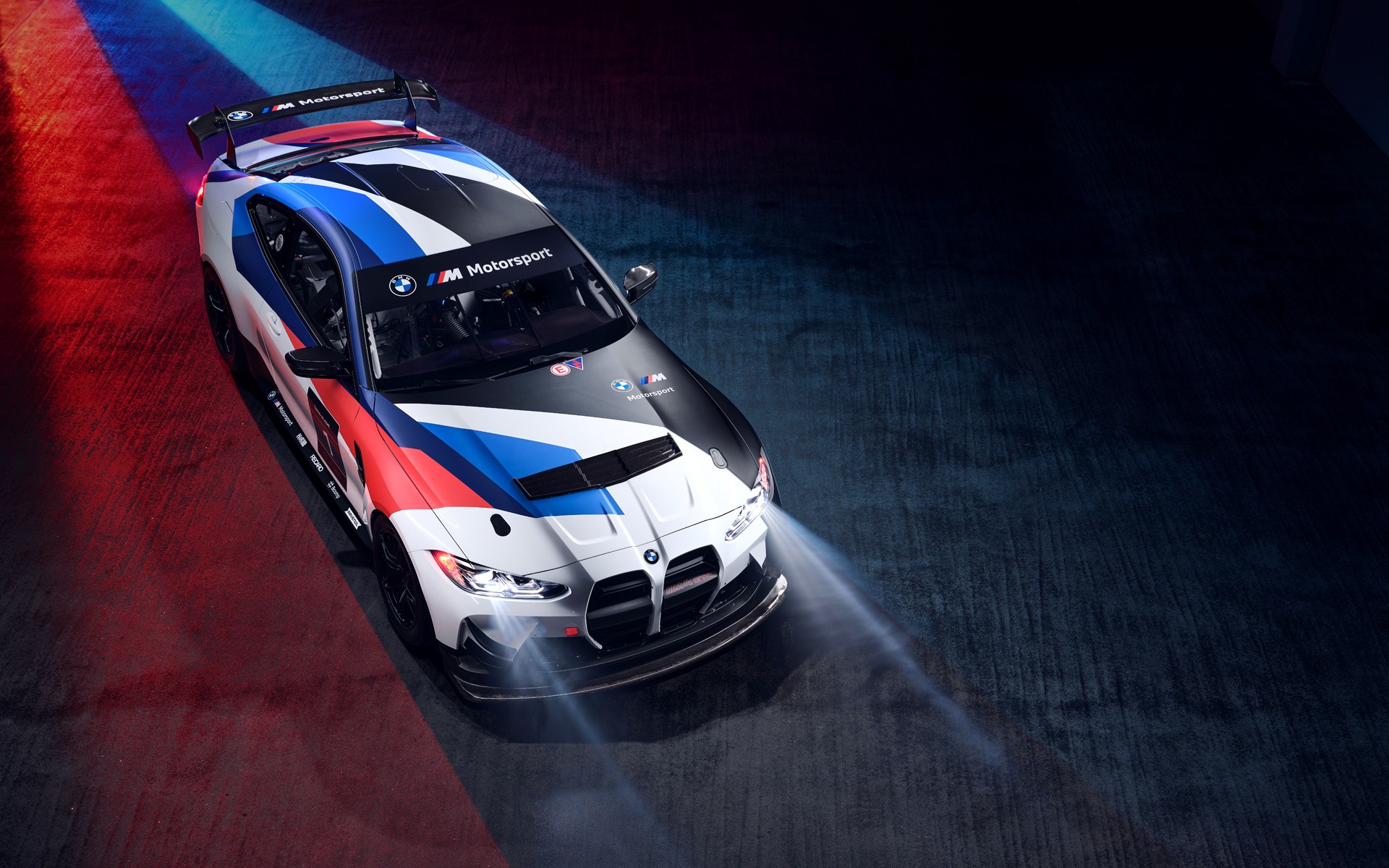 BMW M4 GT4