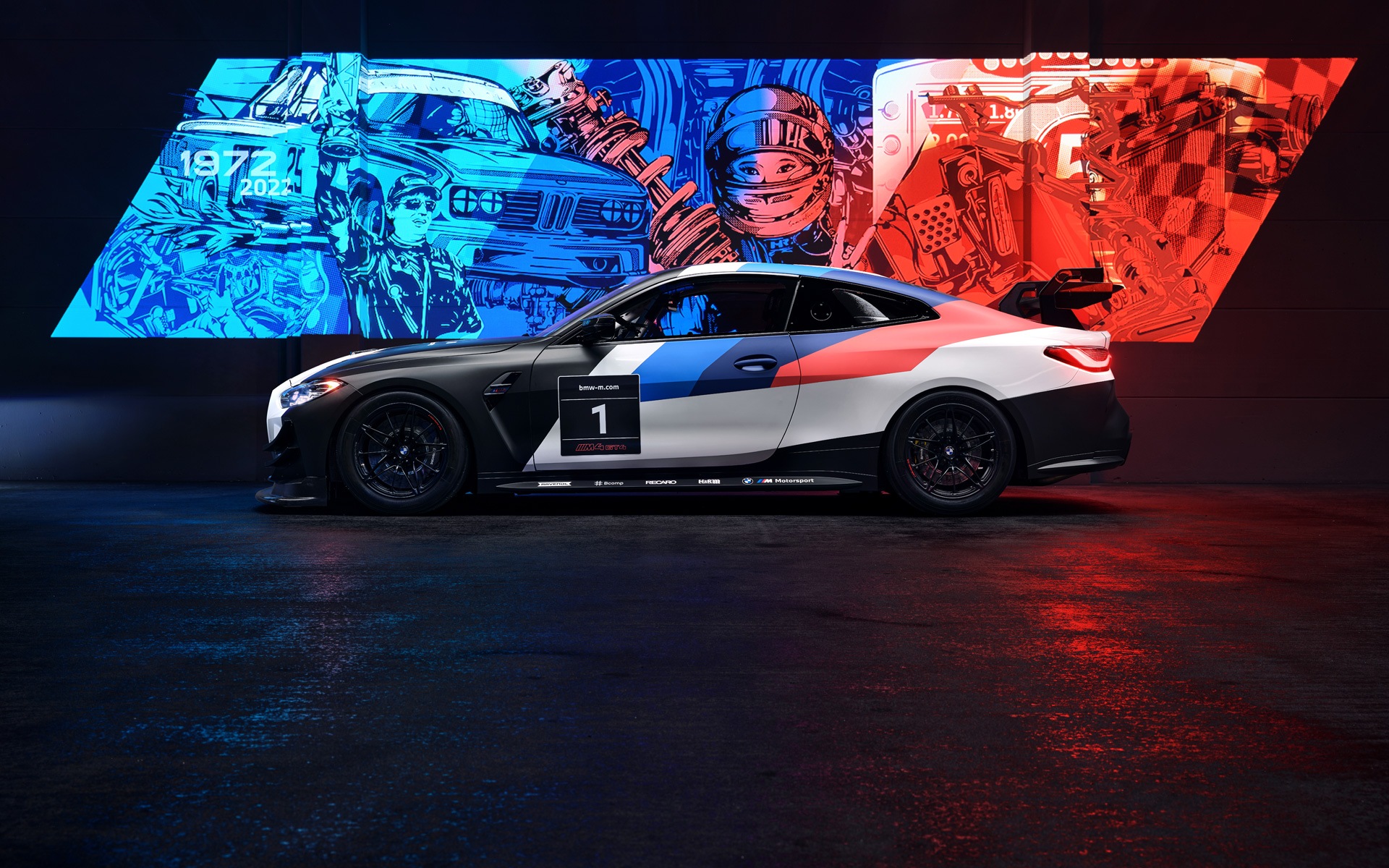 BMW M4 GT4
