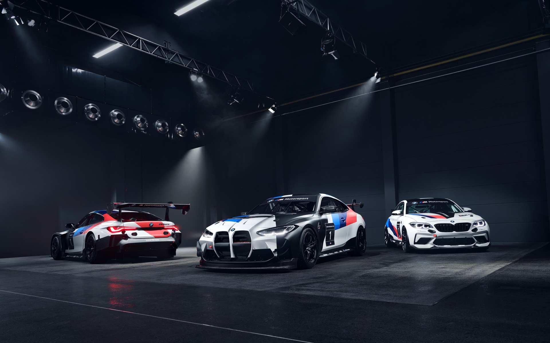 BMW M4 GT4