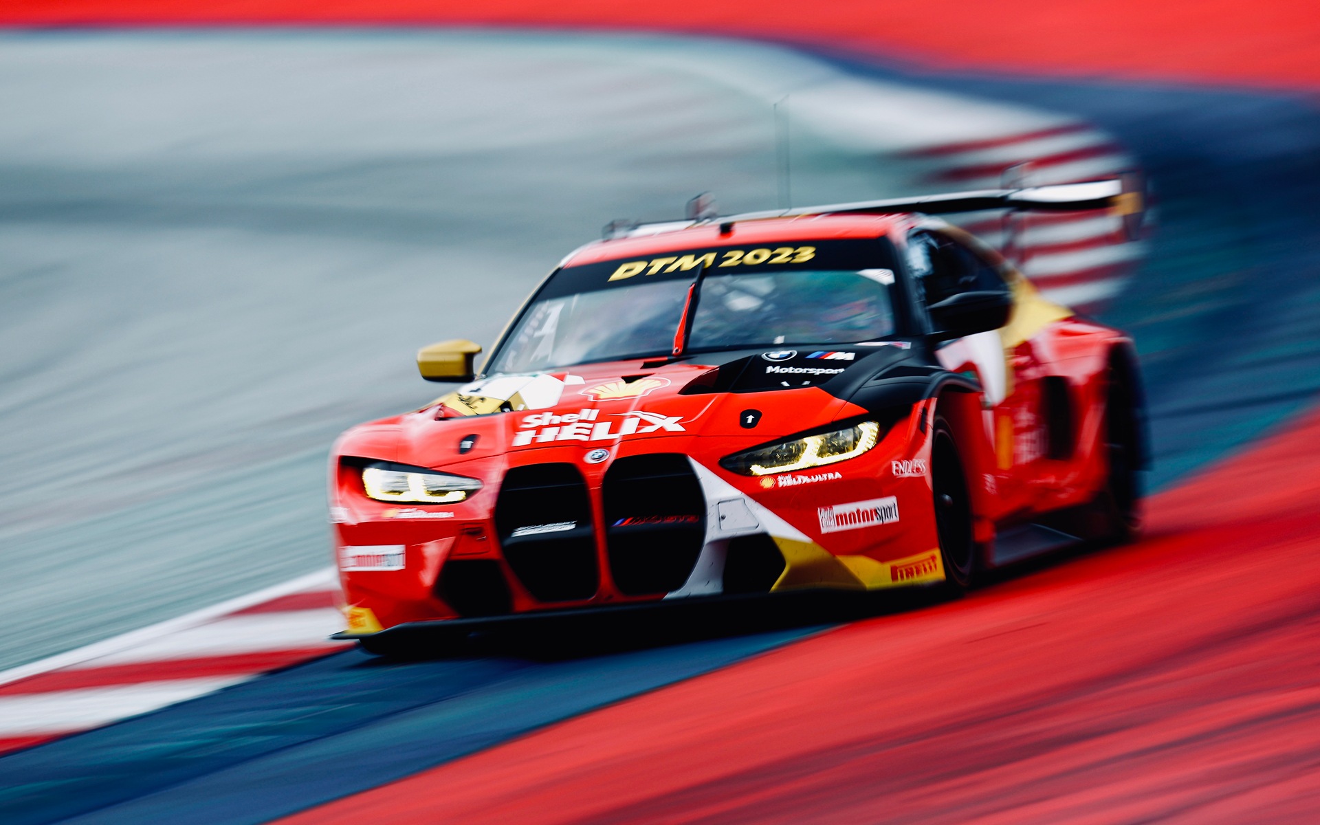 BMW M4 GT3