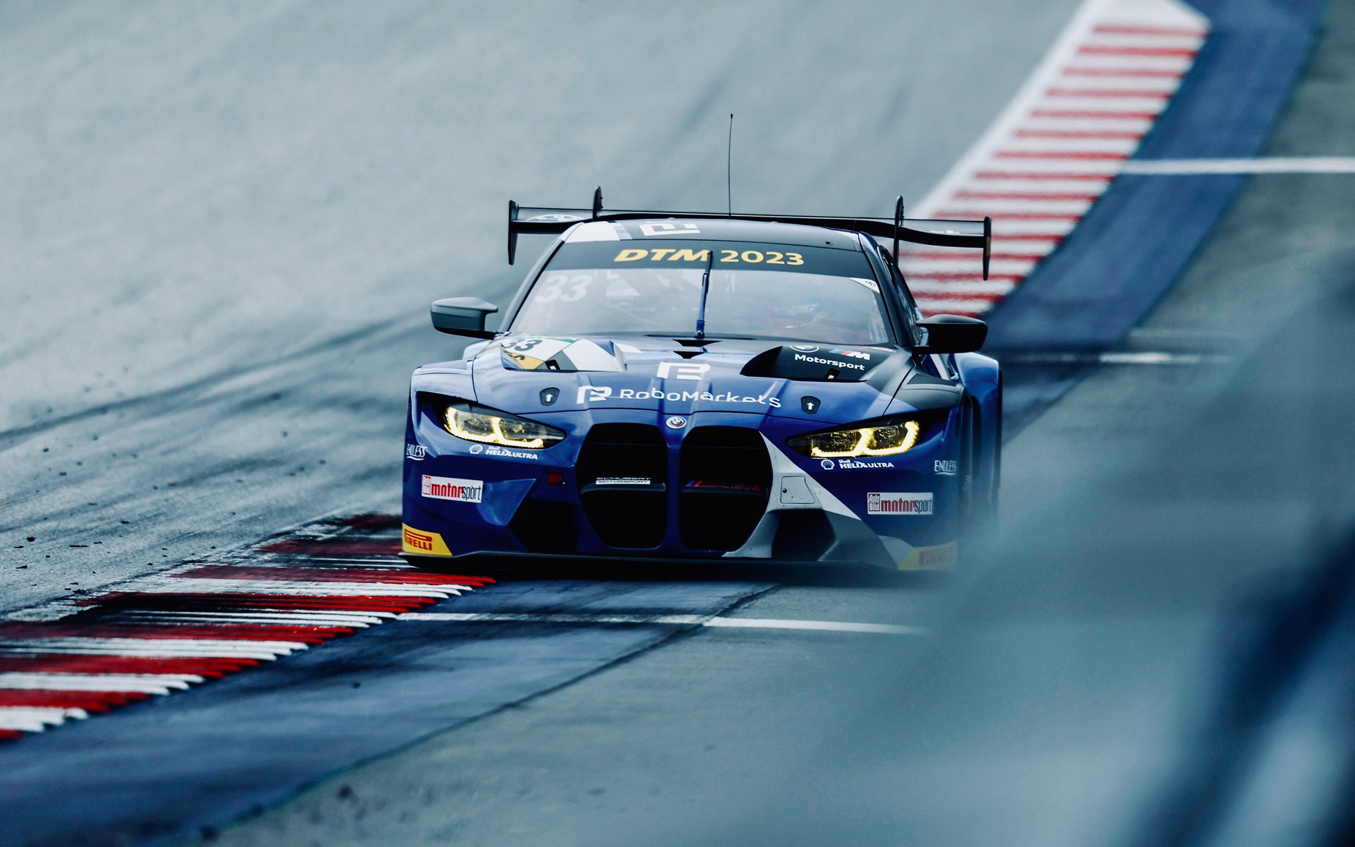 BMW M4 GT3