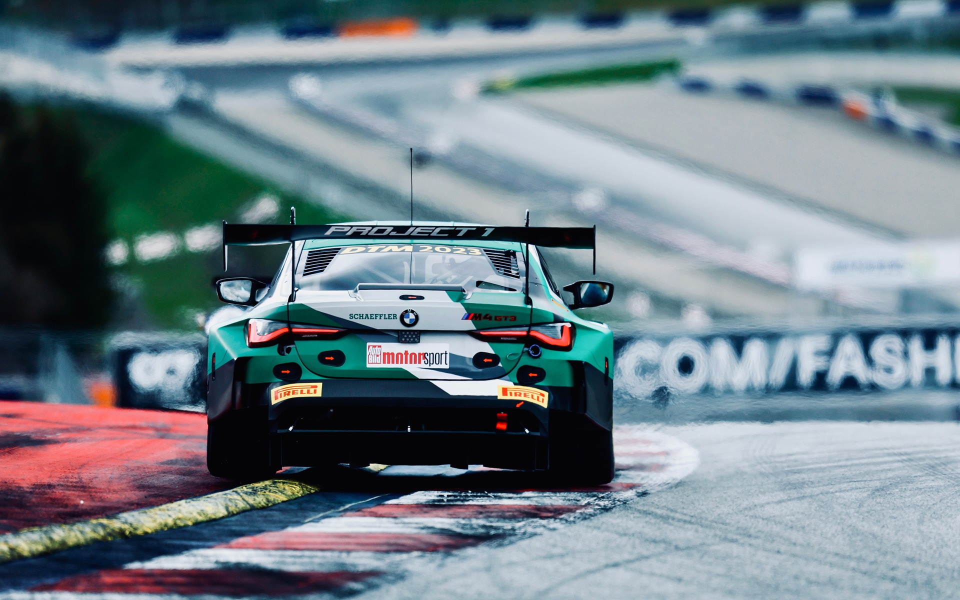 BMW M4 GT3