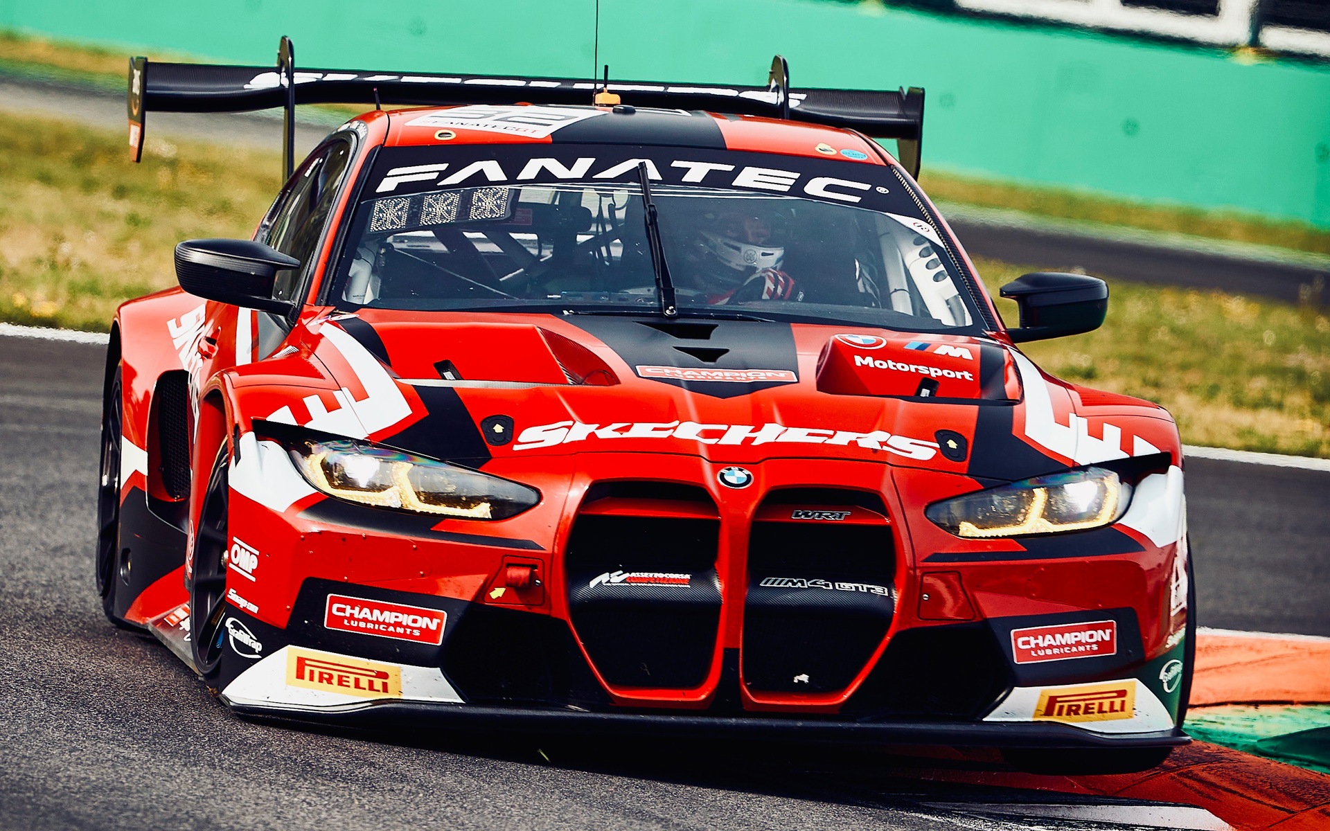 BMW M4 GT3