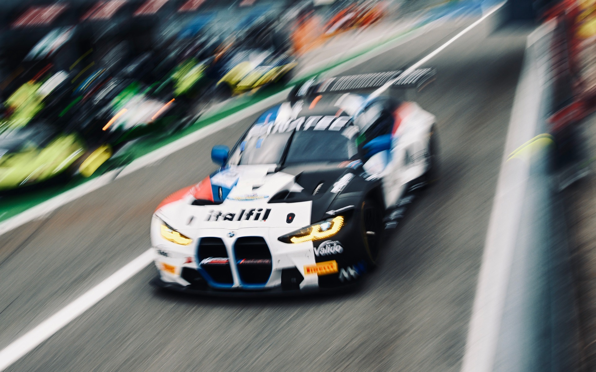 BMW M4 GT3