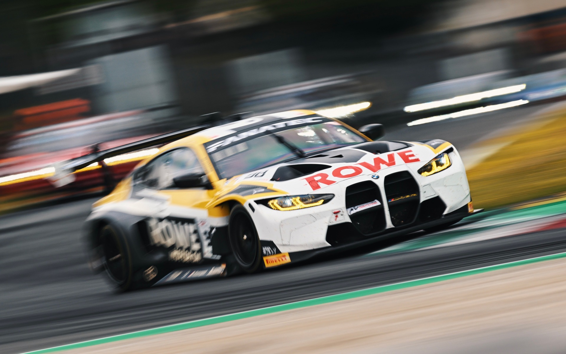 BMW M4 GT3
