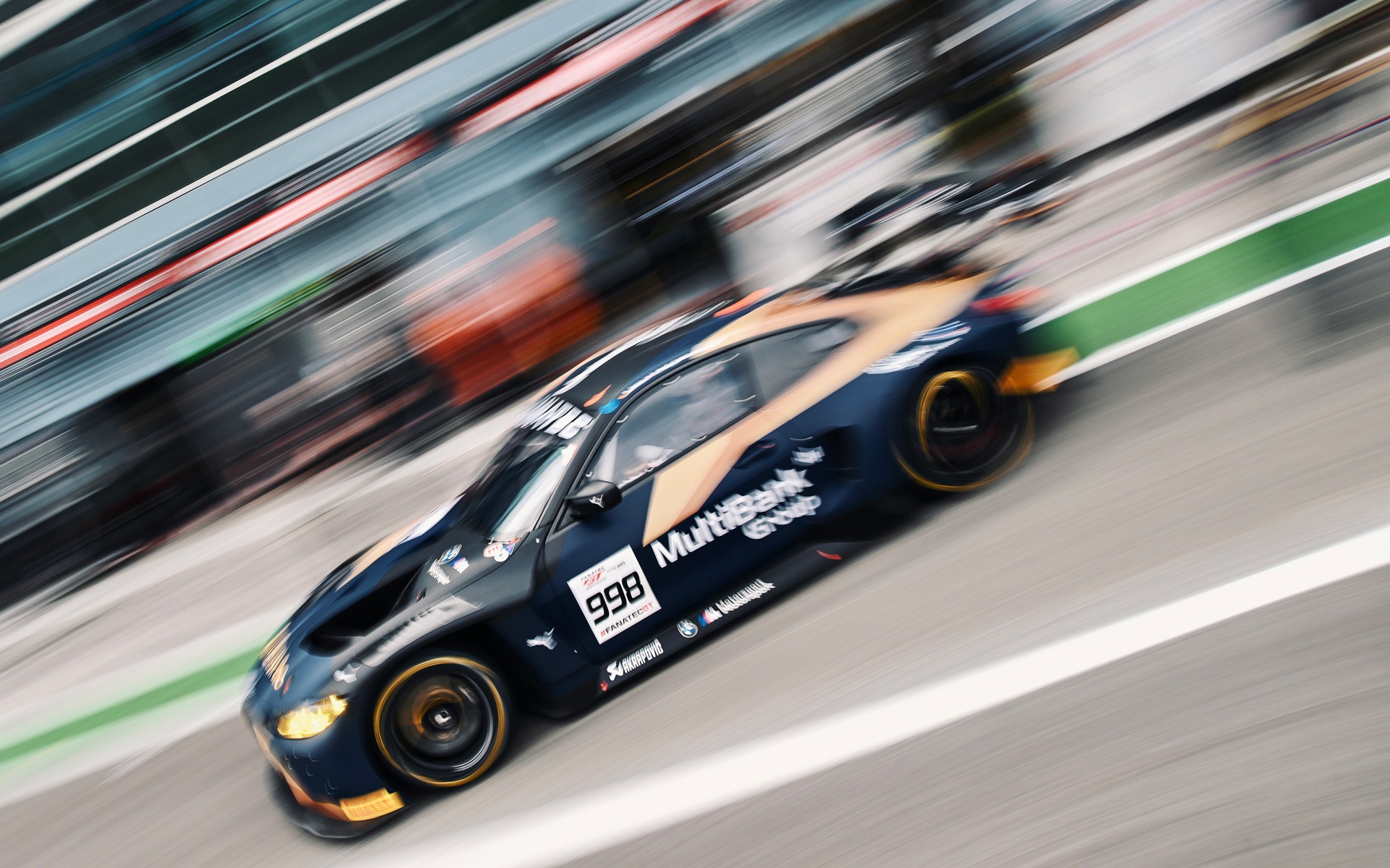 BMW M4 GT3