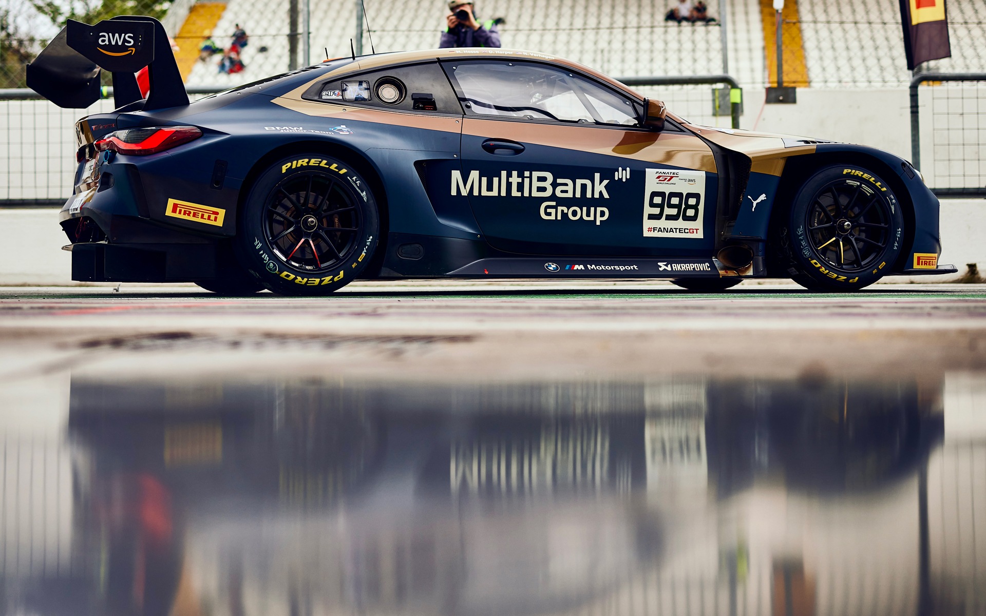 BMW M4 GT3