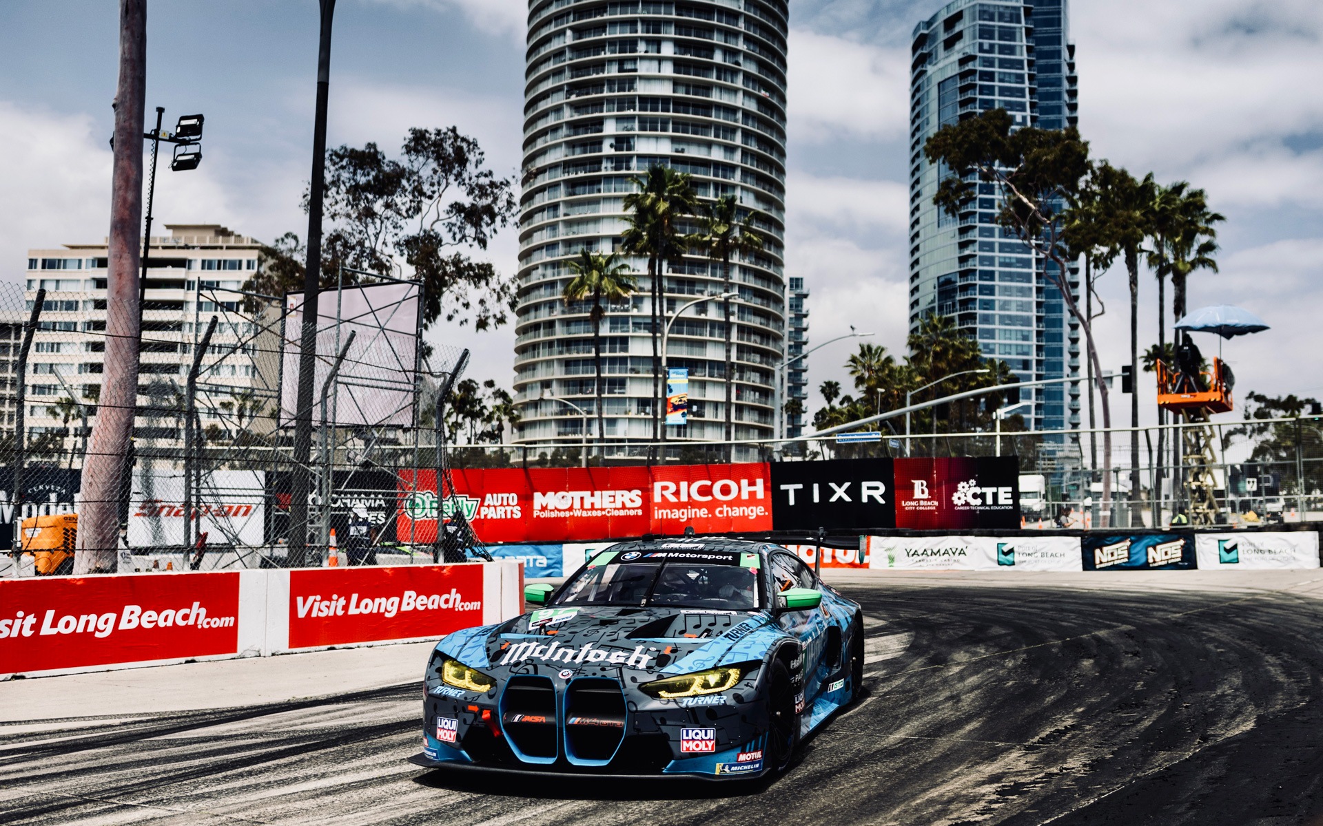 BMW M4 GT3