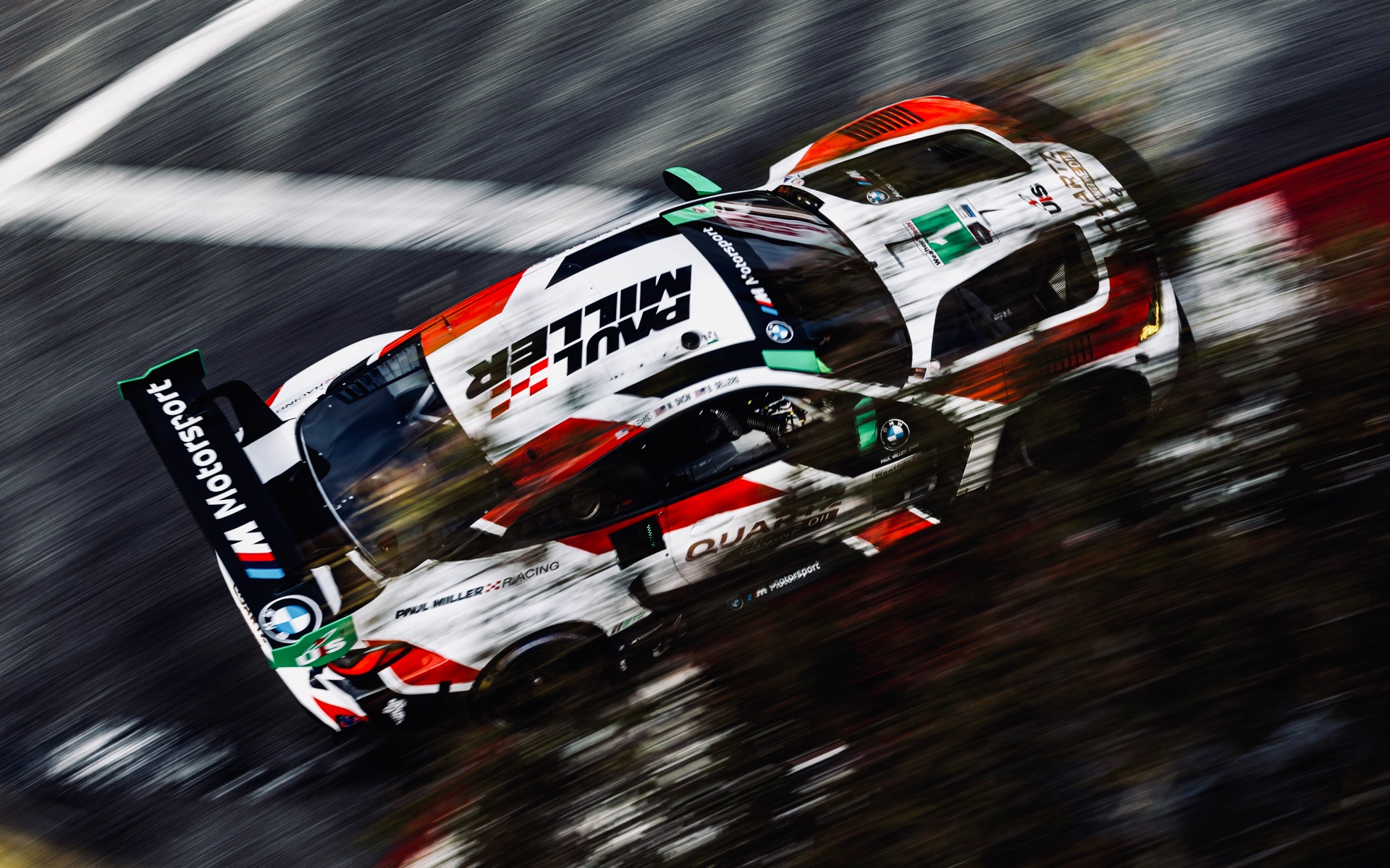 BMW M4 GT3