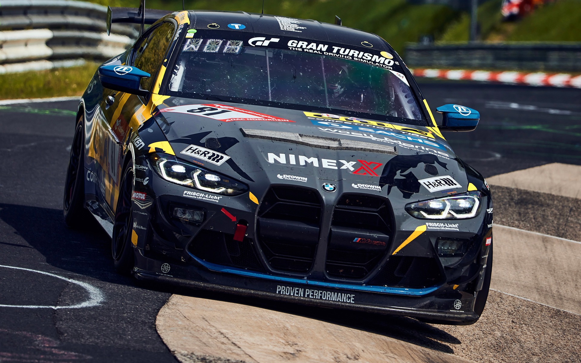 BMW M4 GT4