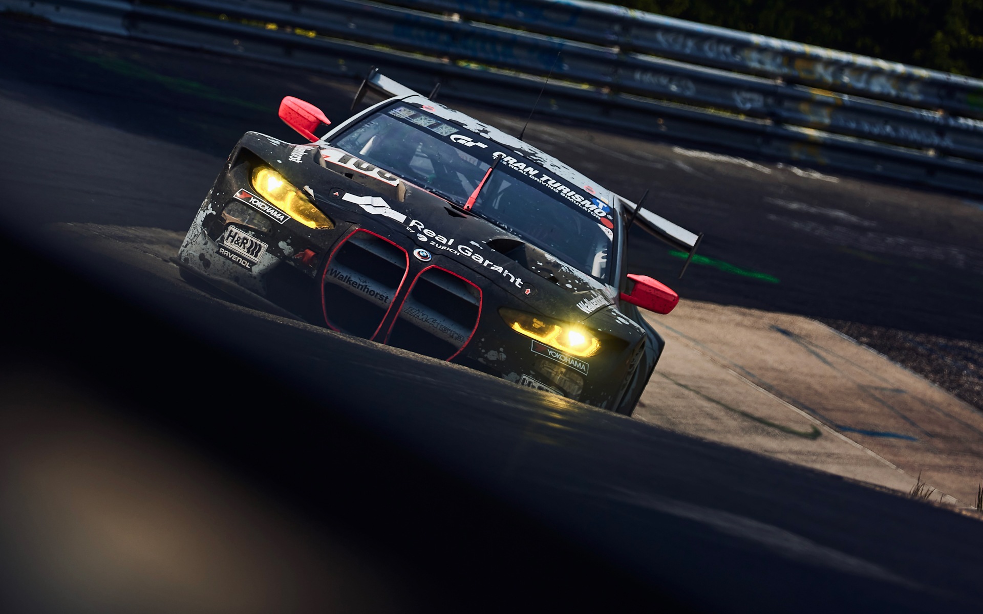 BMW M4 GT3