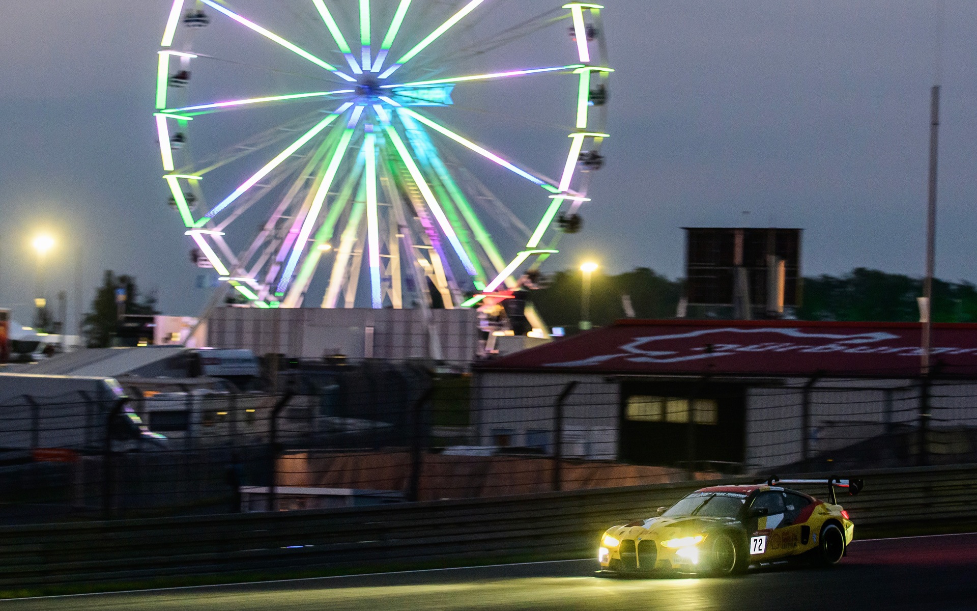 BMW M4 GT3