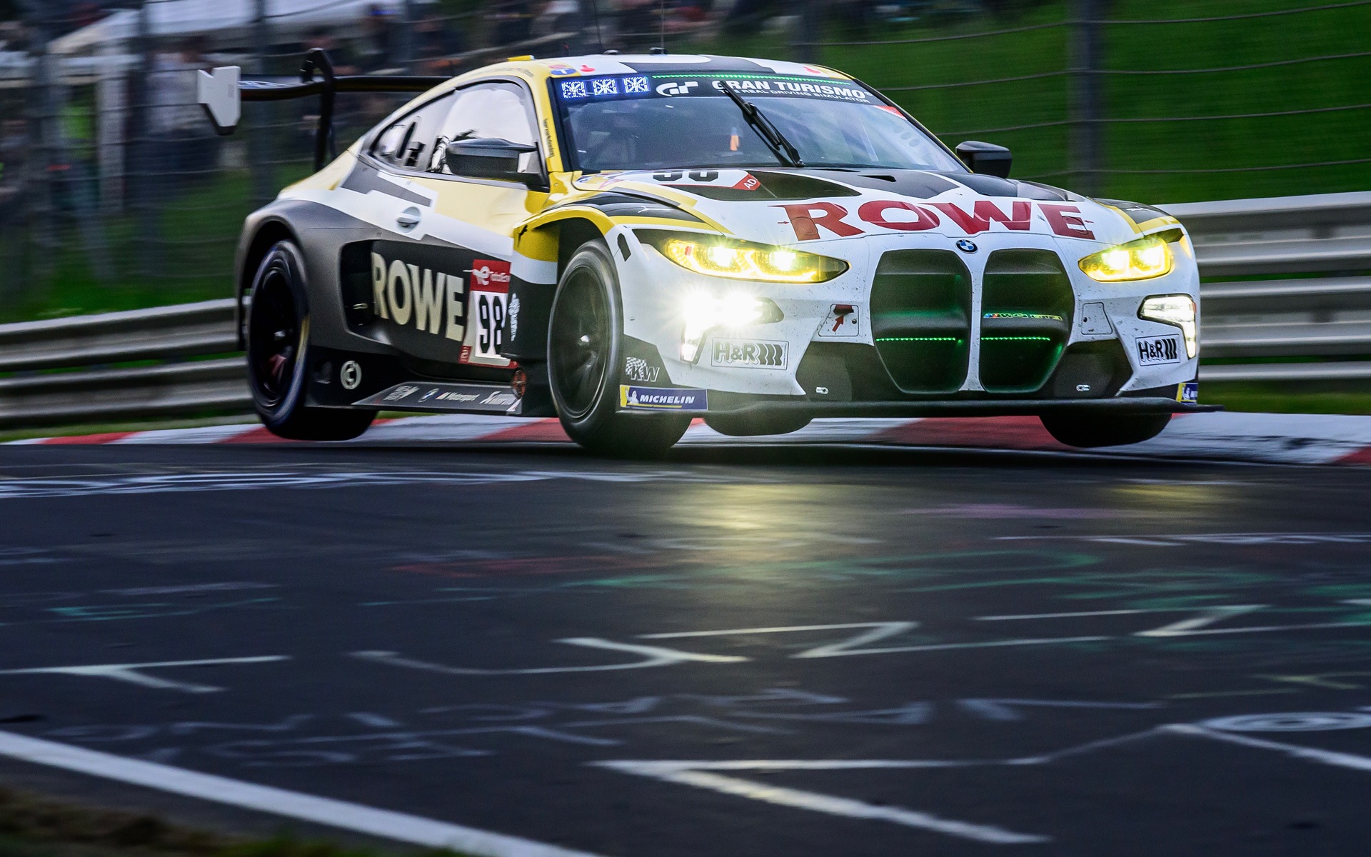 BMW M4 GT3