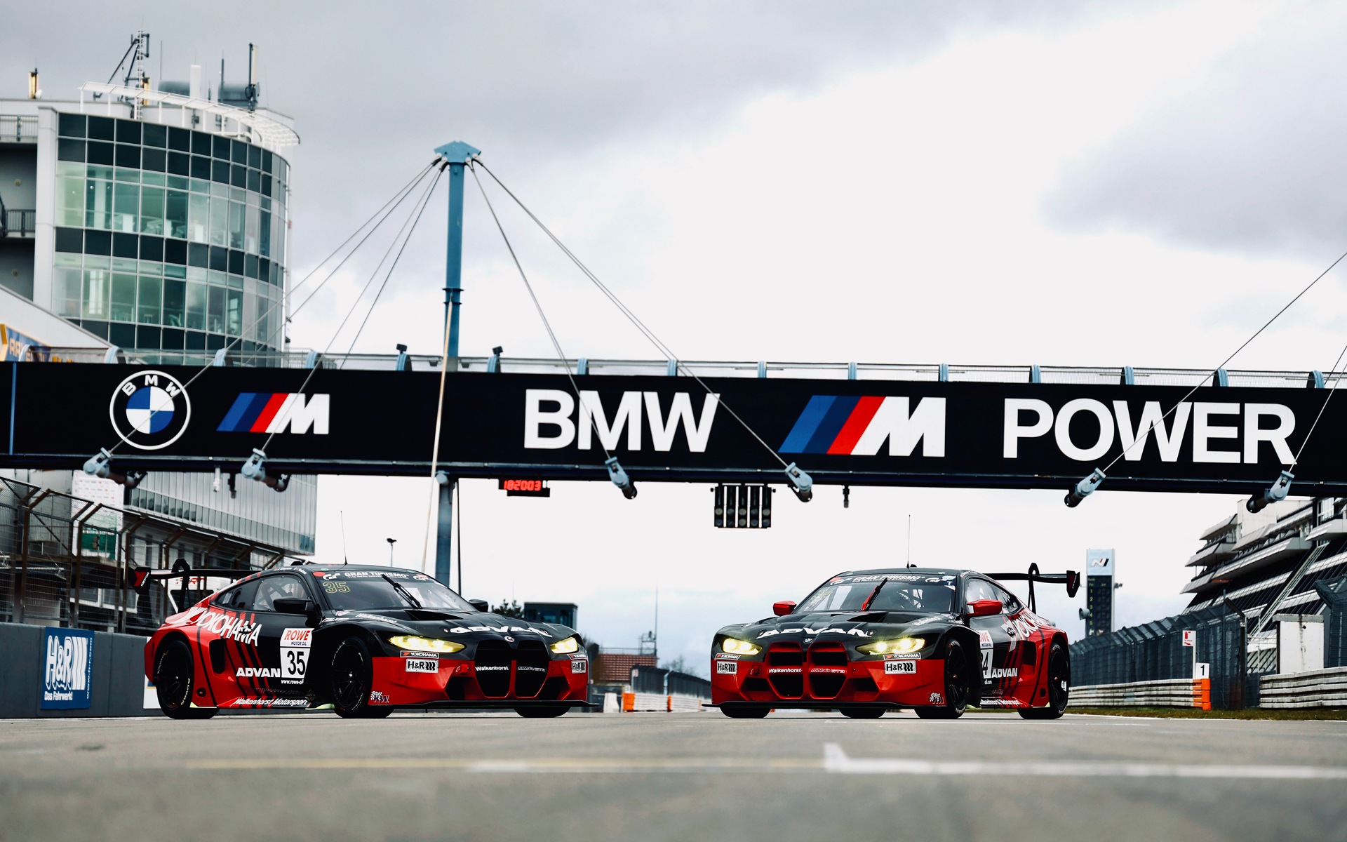 BMW M4 GT3