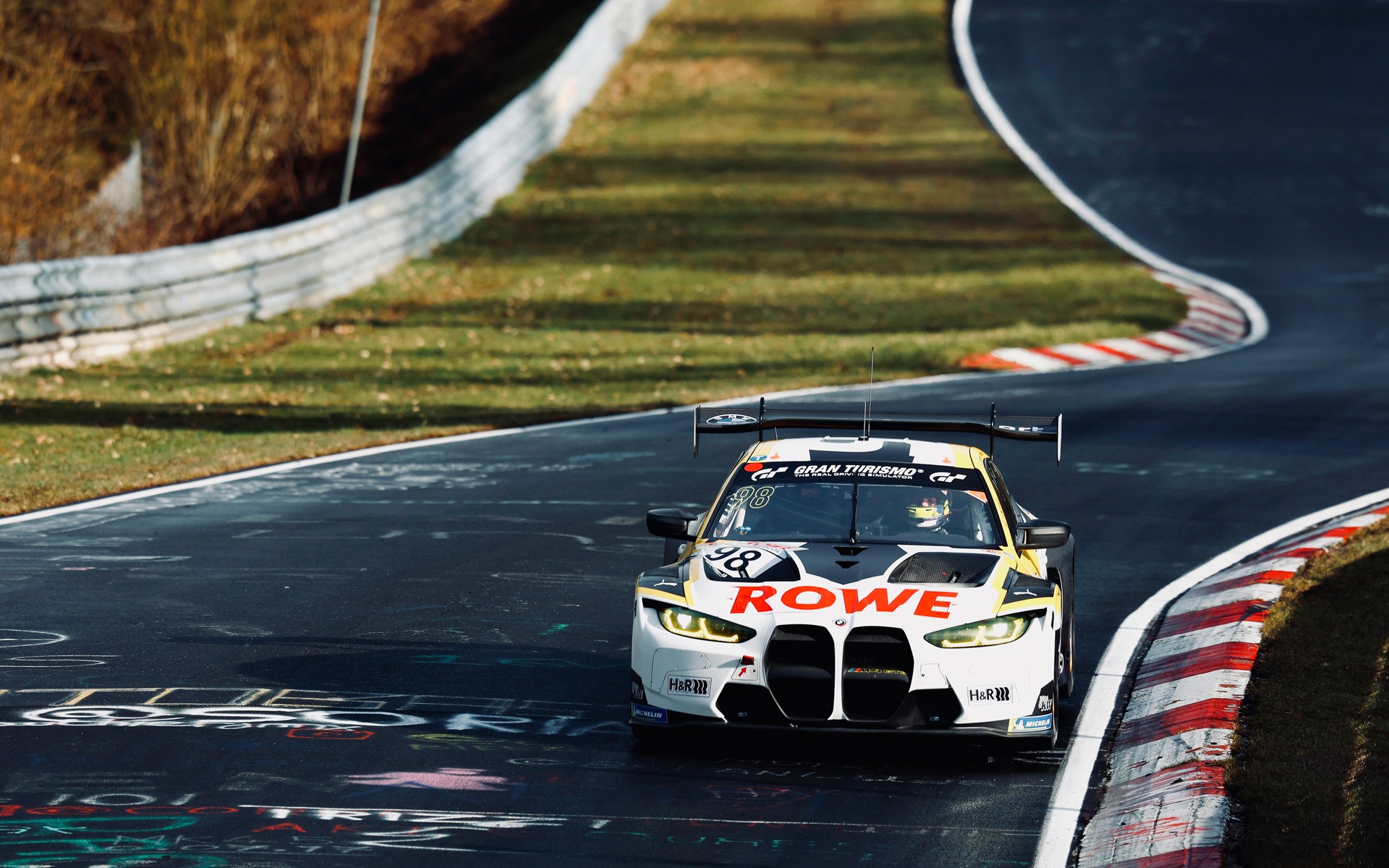 BMW M4 GT3