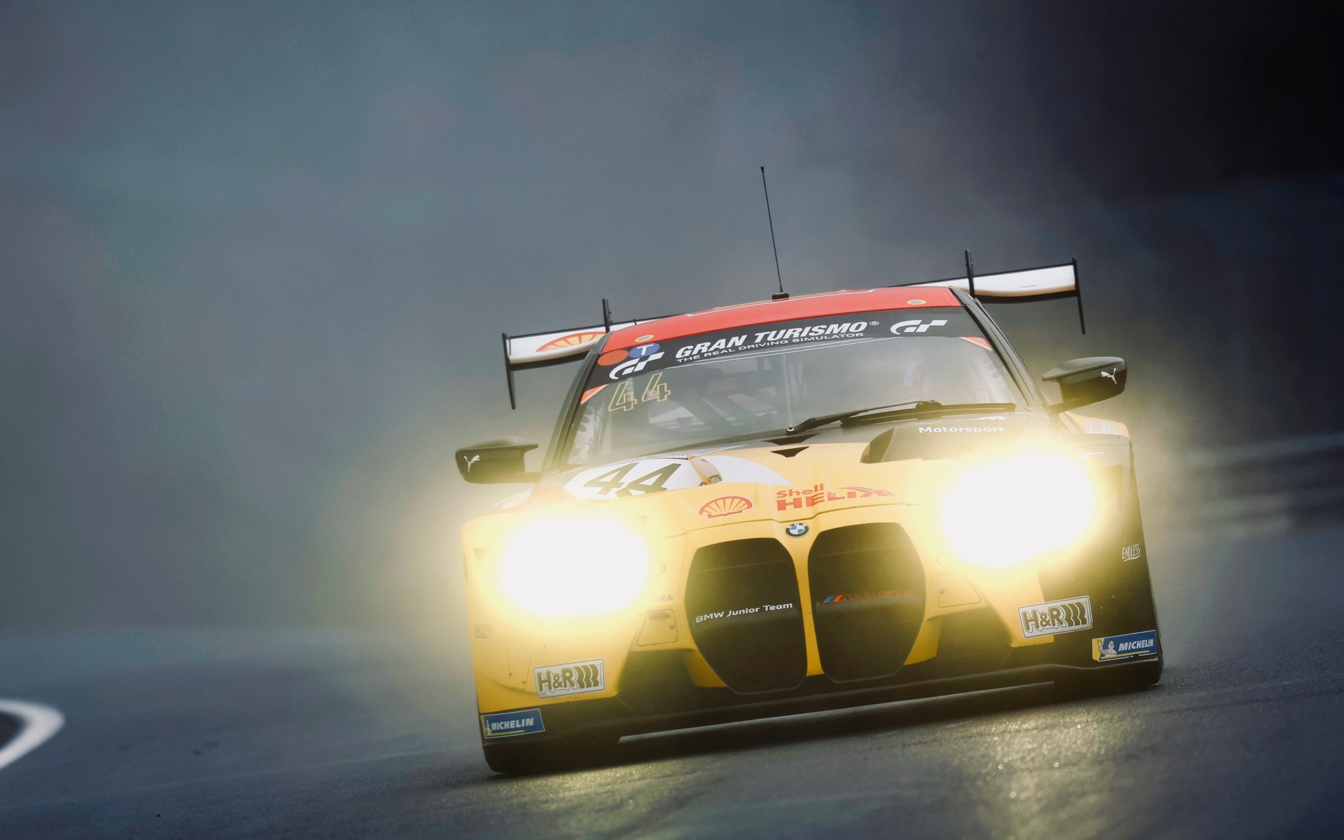 BMW M4 GT3