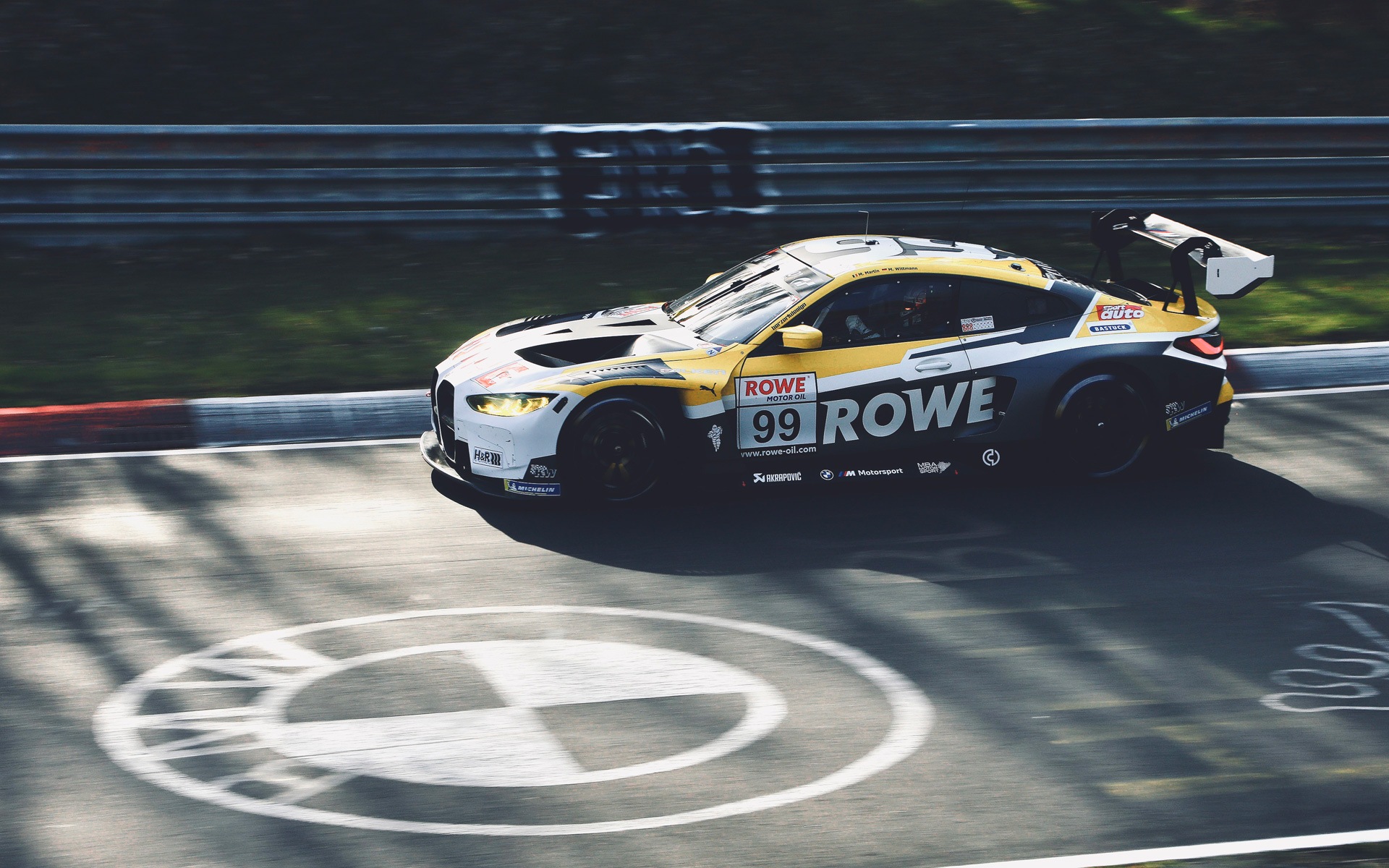 BMW M4 GT3