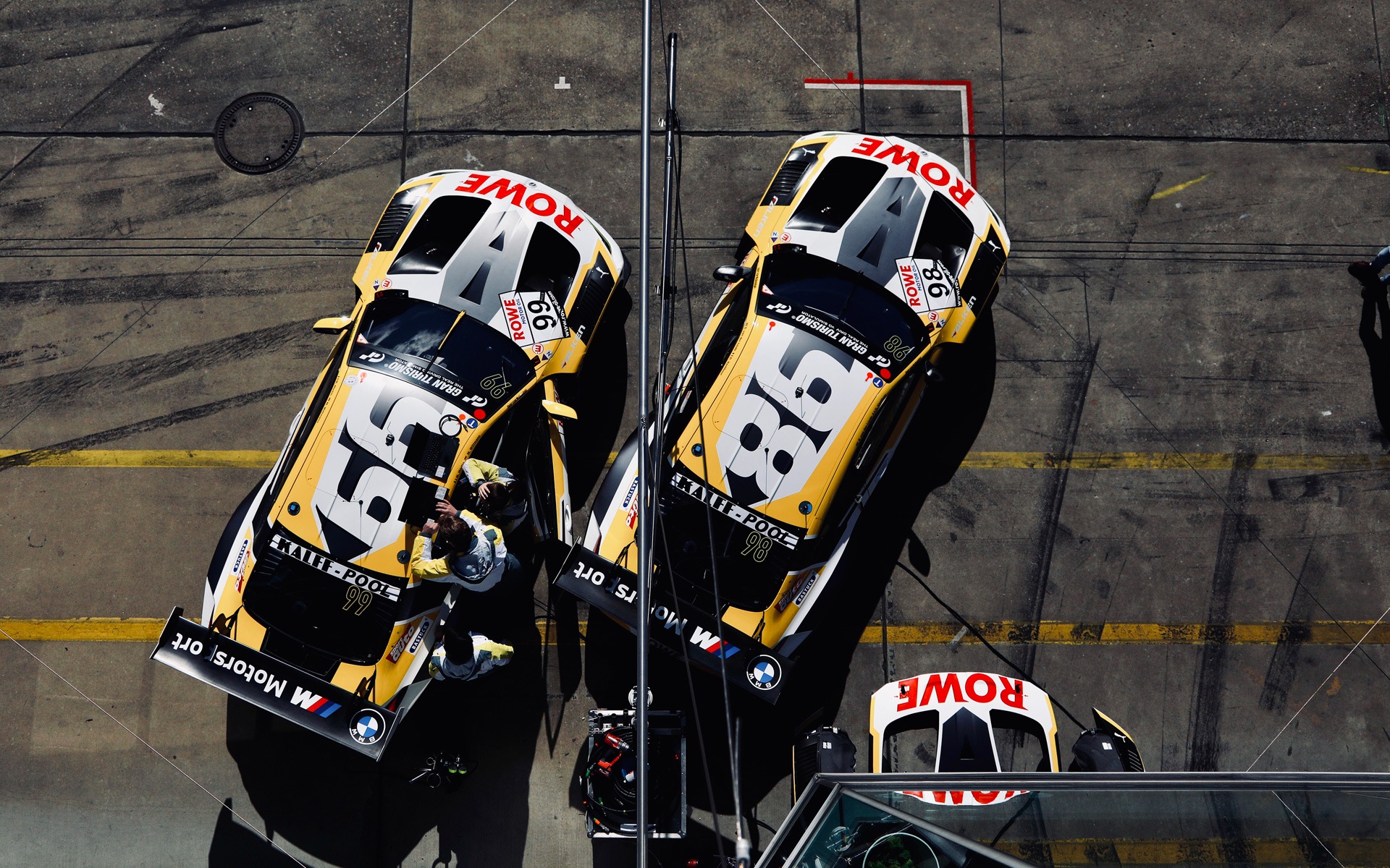BMW M4 GT3