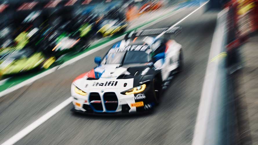 BMW M4 GT3
