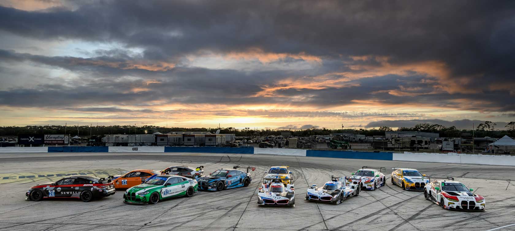 BMW M Motorsport Wallpaper