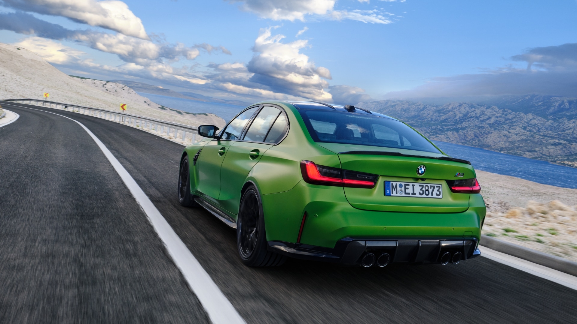 THE M3