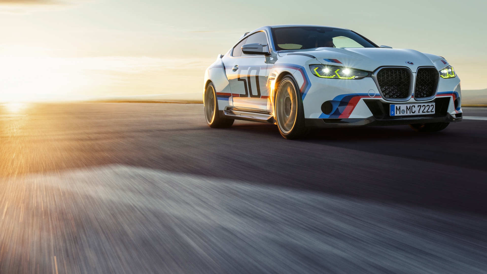 PURE ESSENCE OF 50 YEARS OF RACING HISTORY. 