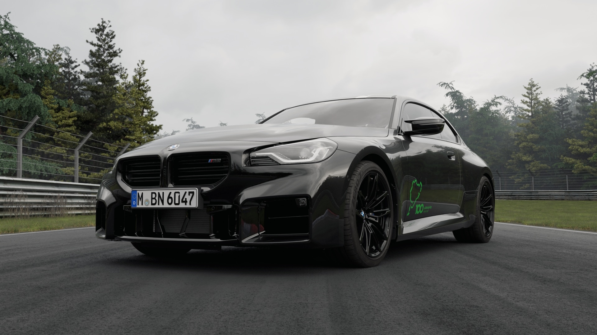BMW M2 100 Jahre Nürburgring Edition