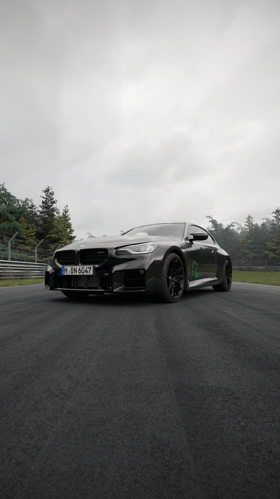 BMW M2 100 Jahre Nürburgring Edition