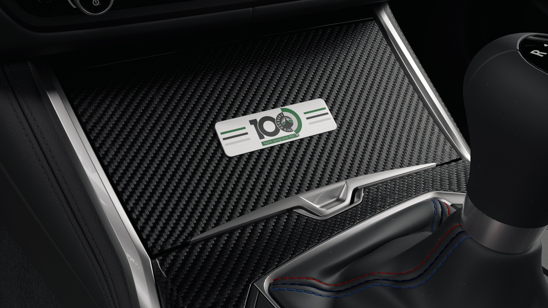 The 100 Jahre Nürburgring Edition by BMW M