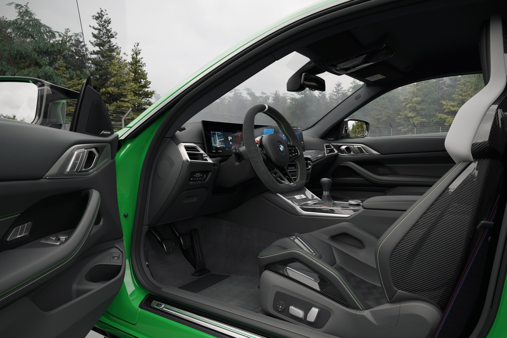 BMW M4 Coupé 100 Jahre Nürburgring Edition
