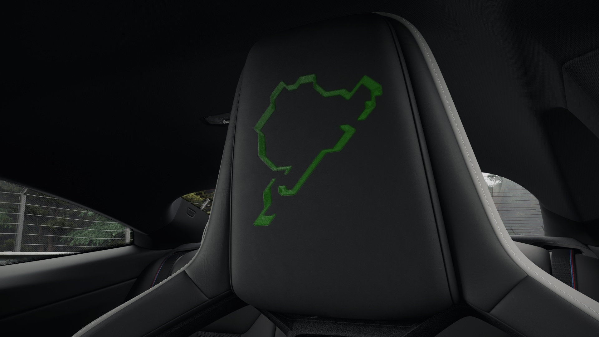 The 100 Jahre Nürburgring Edition by BMW M