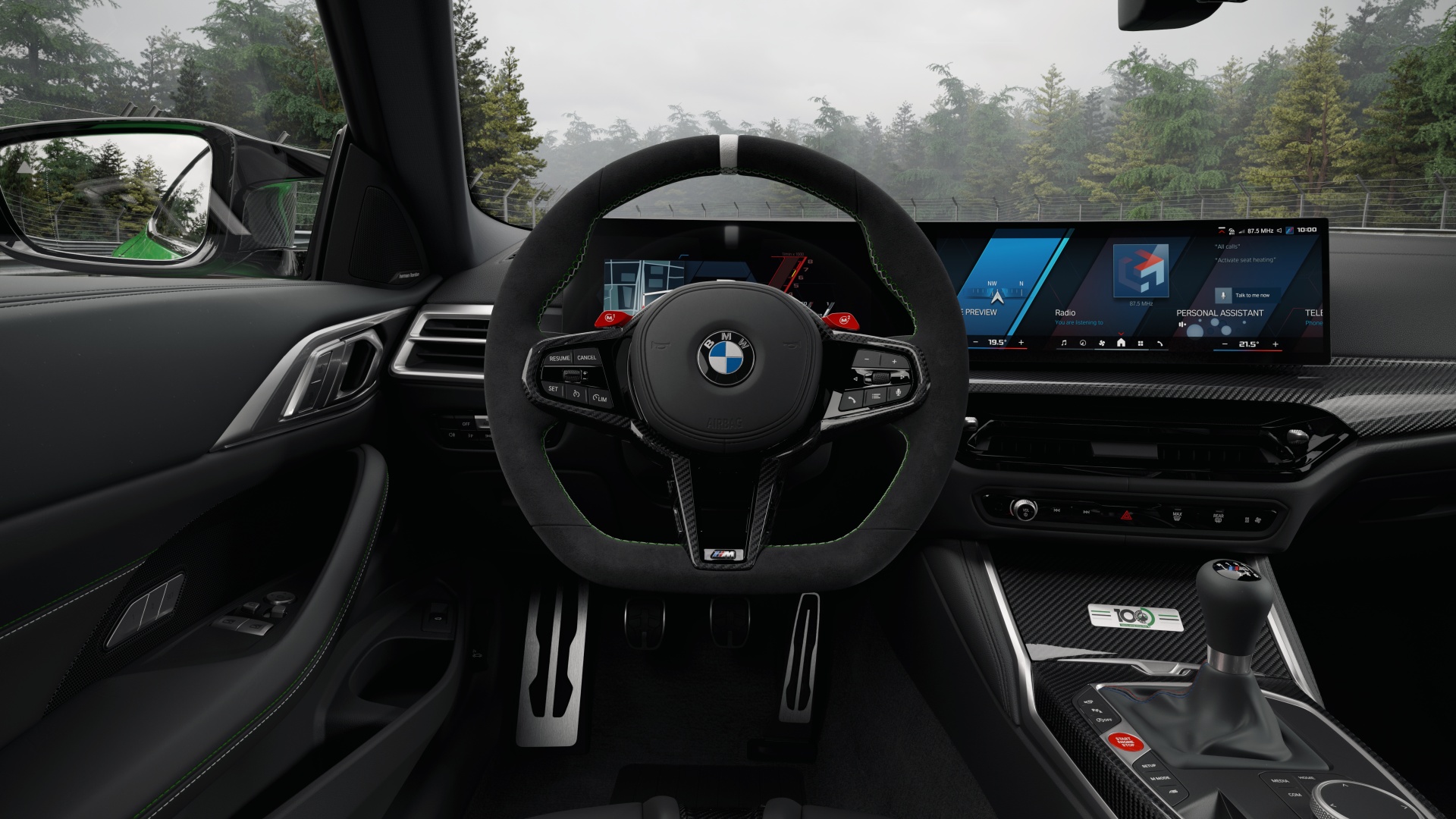 The 100 Jahre Nürburgring Edition by BMW M